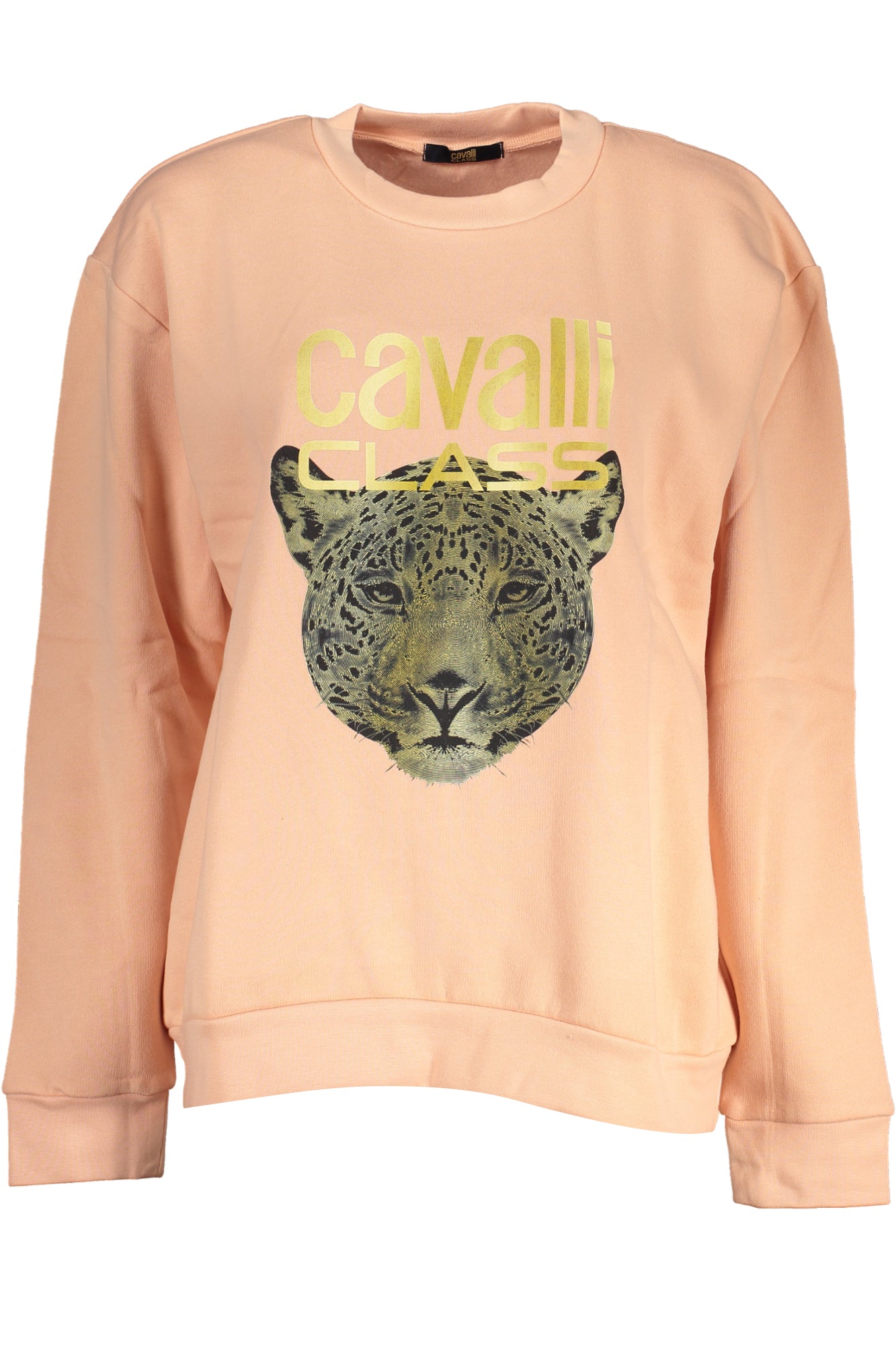 Felpa CAVALLI CLASS Rosa QXT67ZCF062