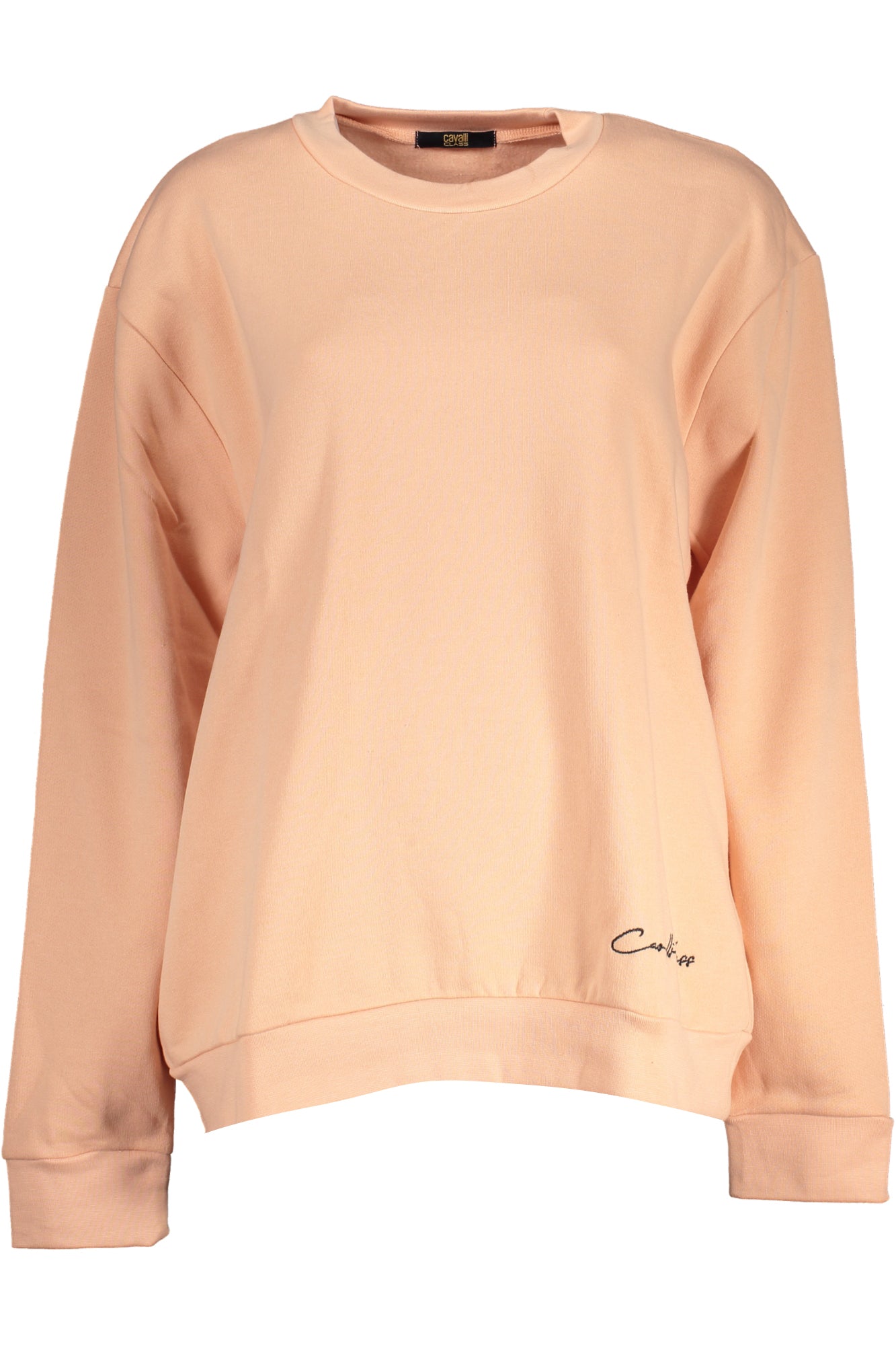 Felpa CAVALLI CLASS Rosa QXT67XCF062