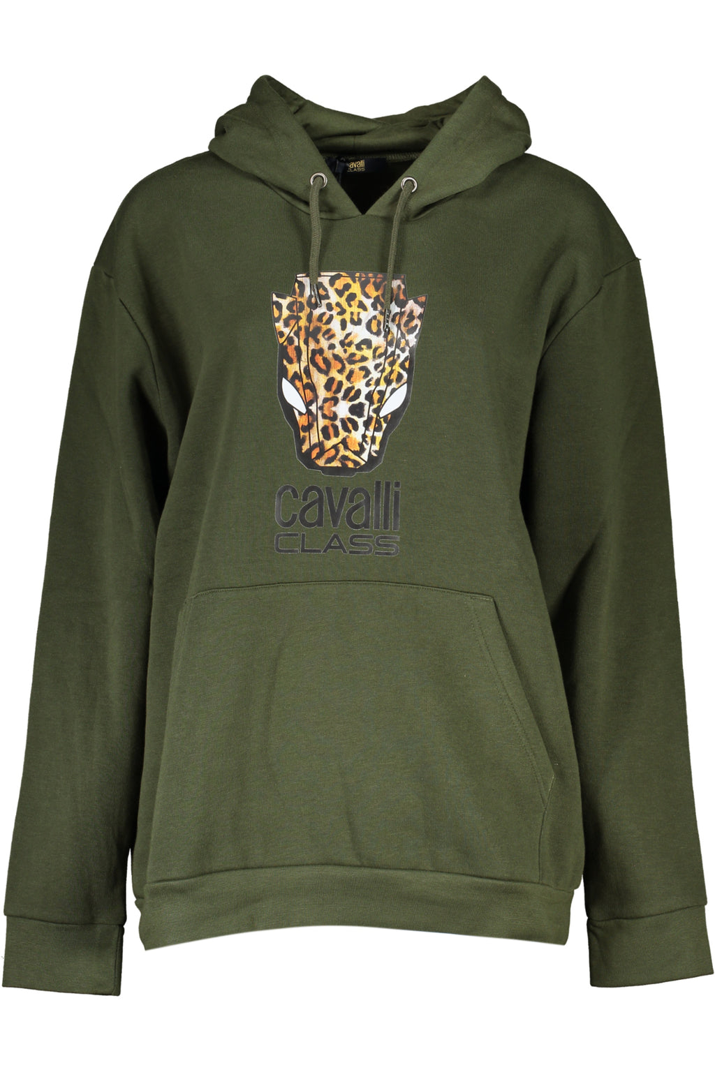 Felpa CAVALLI CLASS Verde QXT66YCF062