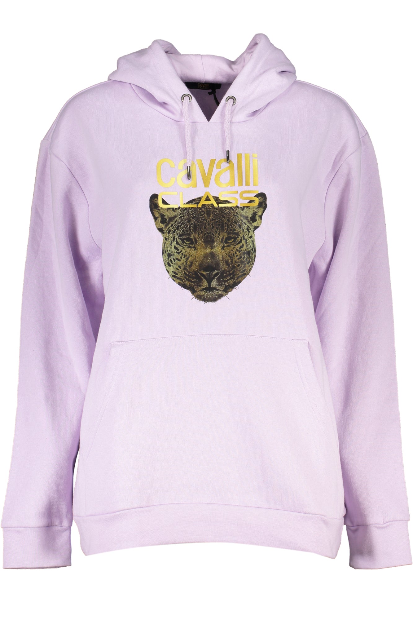 Felpa CAVALLI CLASS Viola QXT66ZCF062