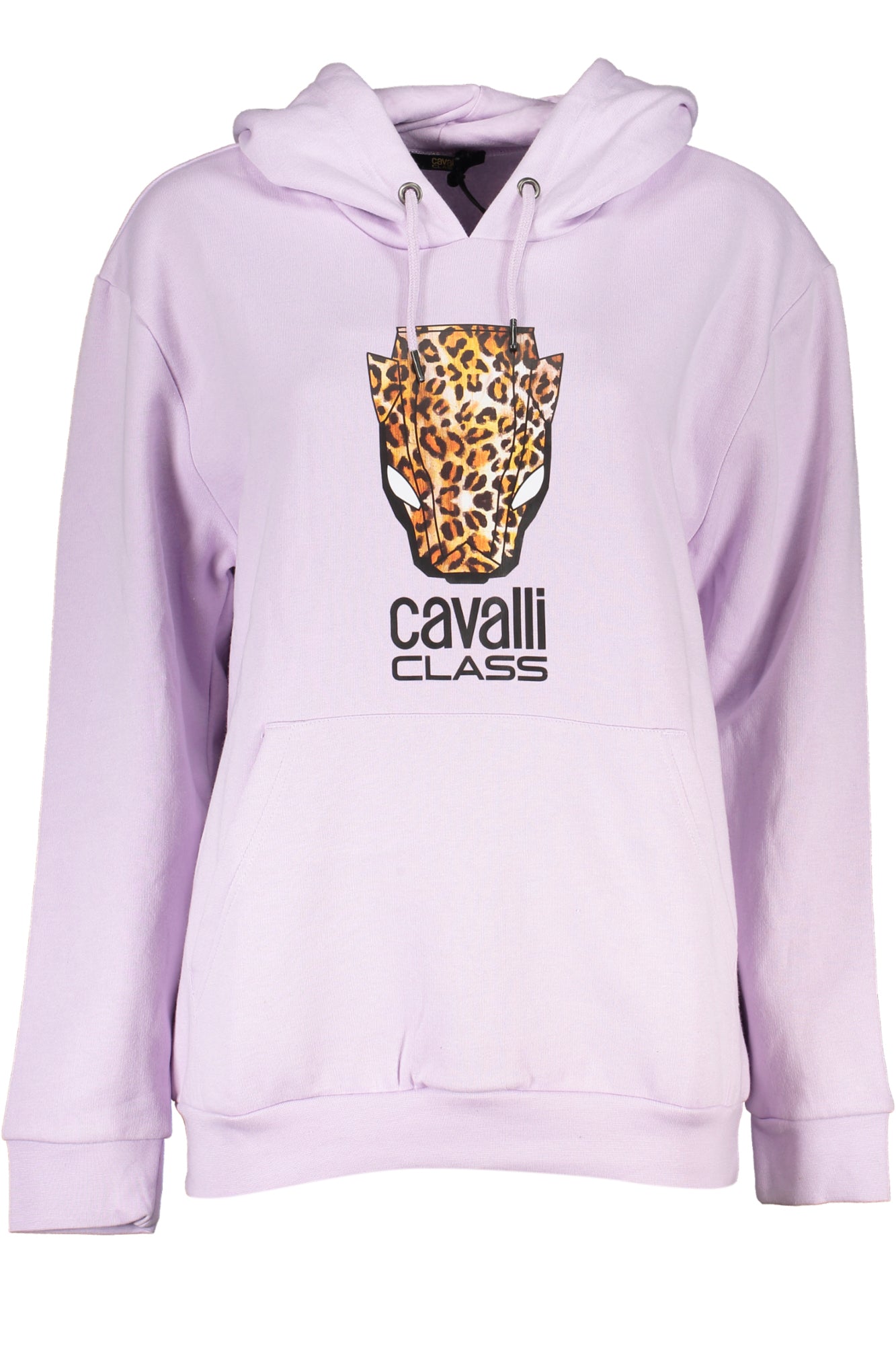 Felpa CAVALLI CLASS Viola QXT66YCF062