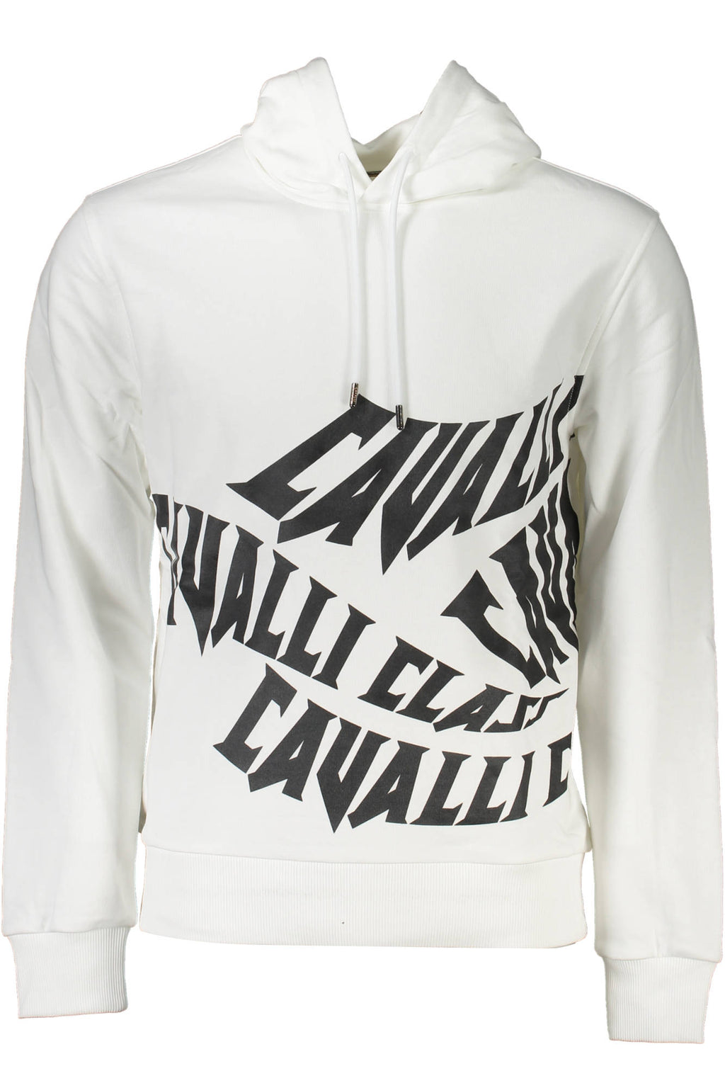Felpa CAVALLI CLASS Bianco
