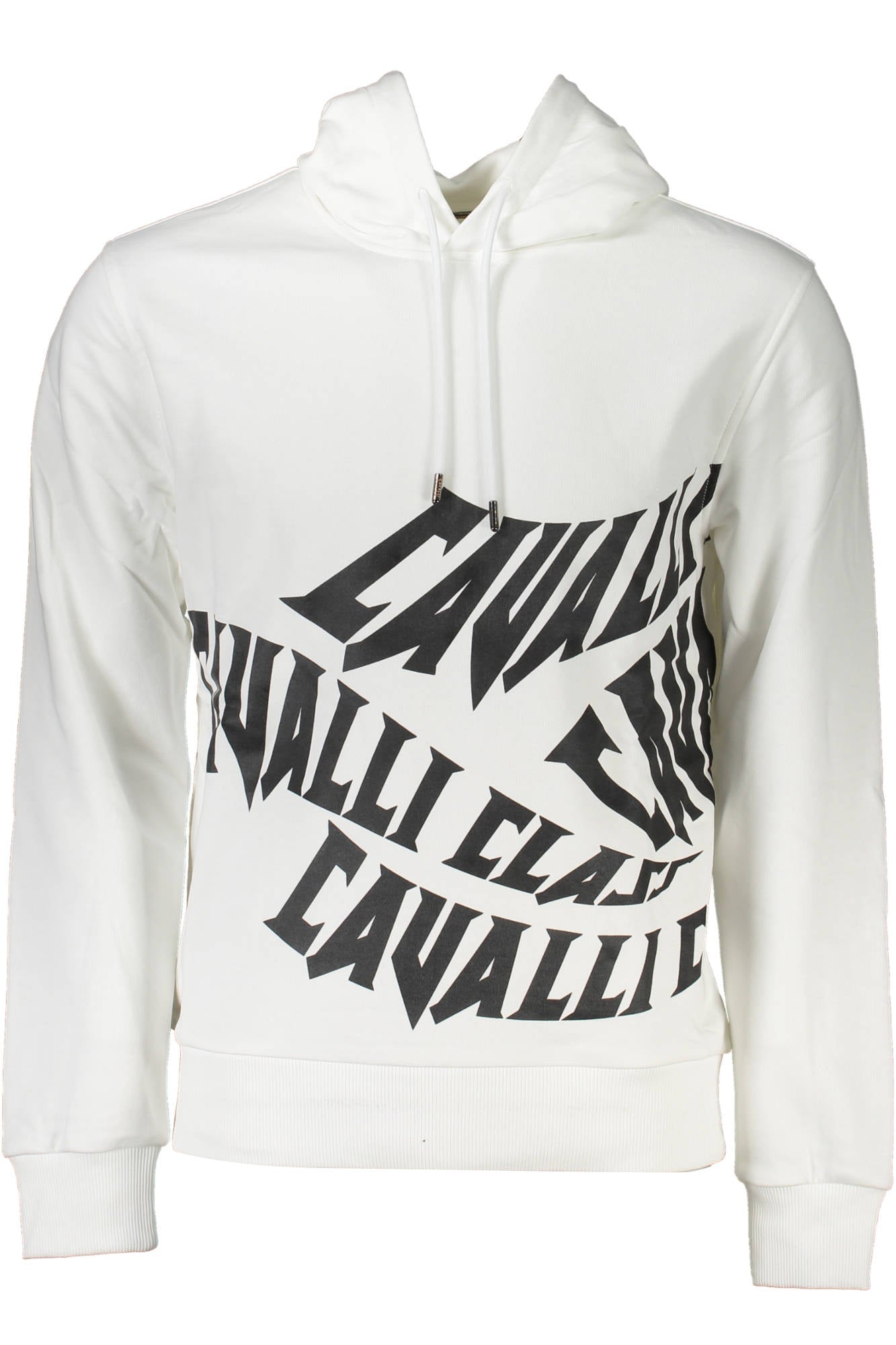 Felpa CAVALLI CLASS Bianco