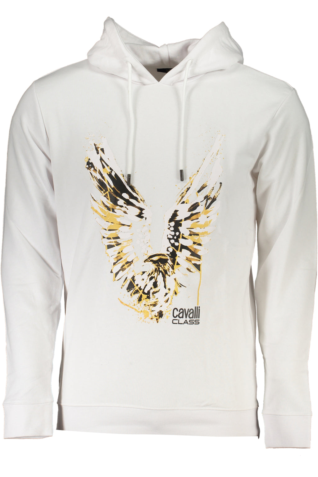 Felpa CAVALLI CLASS Bianco