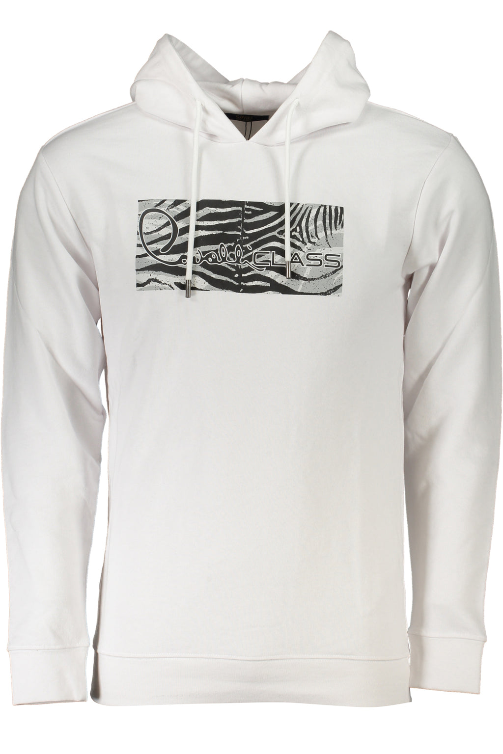 Felpa CAVALLI CLASS Bianco