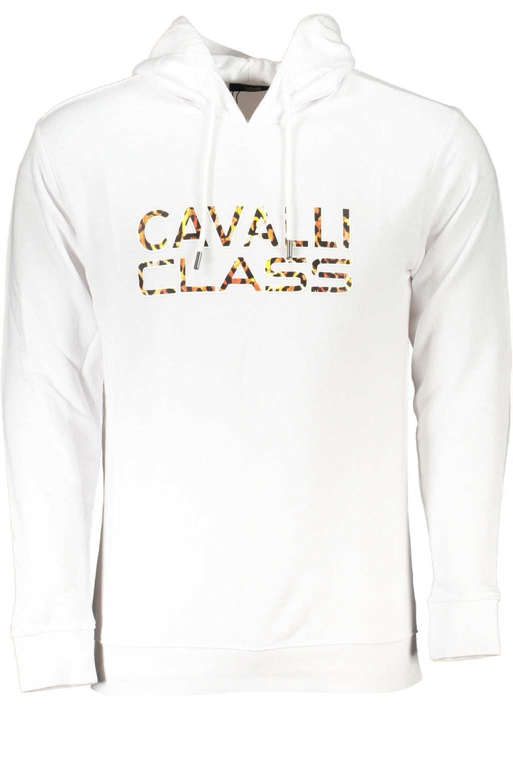 Felpa CAVALLI CLASS Bianco