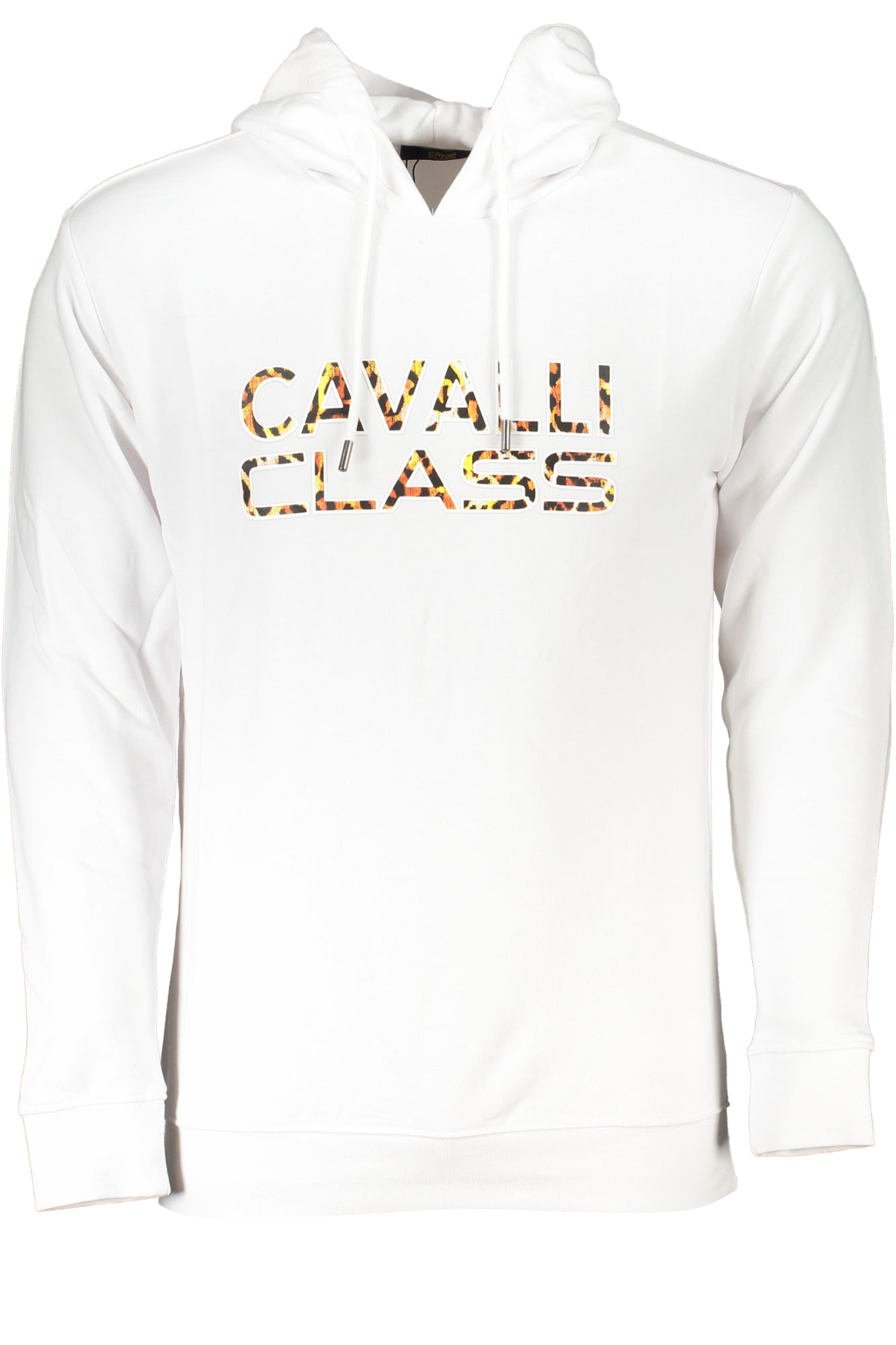 Felpa CAVALLI CLASS Bianco