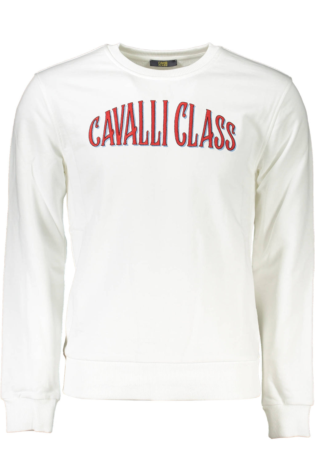 Felpa CAVALLI CLASS Bianco