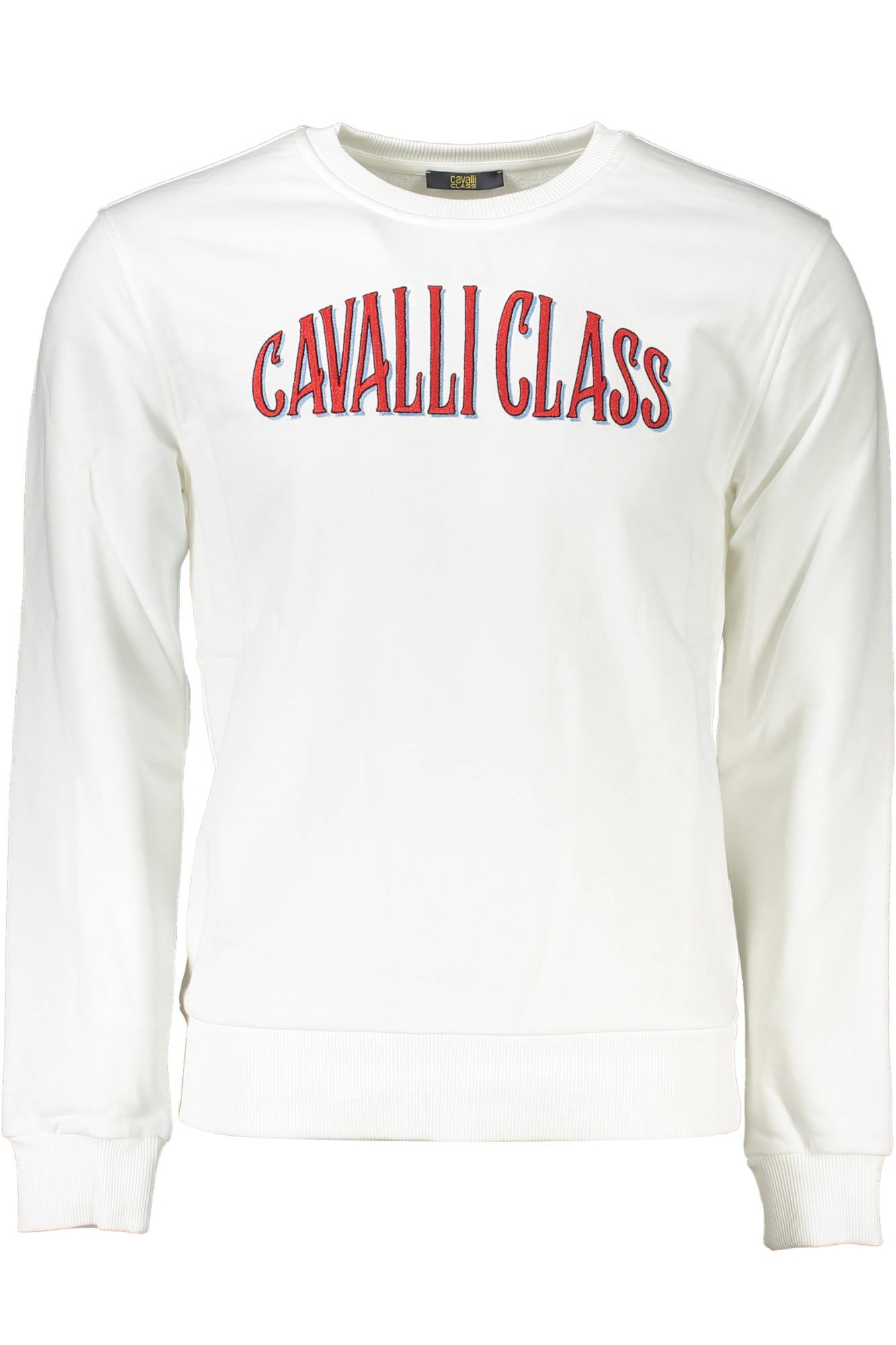 Felpa CAVALLI CLASS Bianco