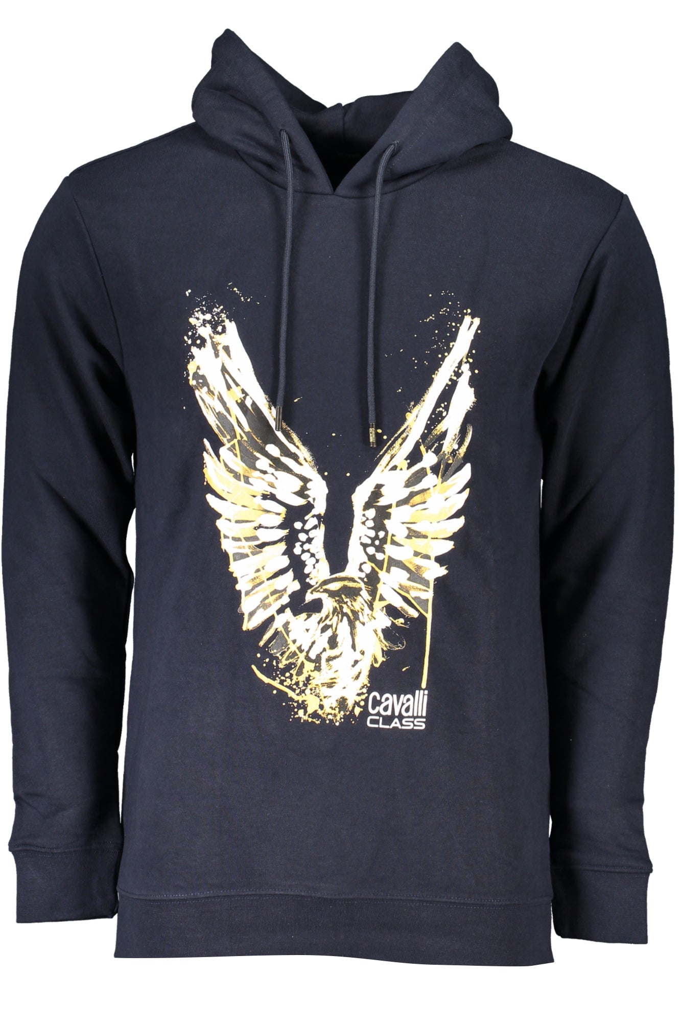 Felpa CAVALLI CLASS Blu