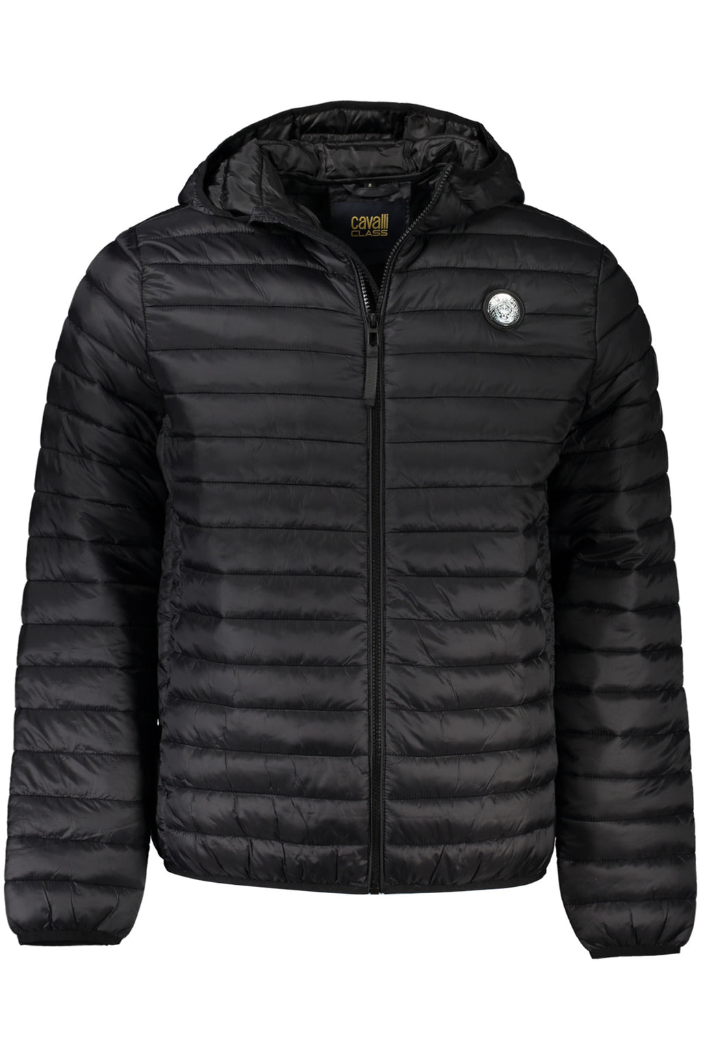 Giubbotto CAVALLI CLASS Nero SXT40ASB002