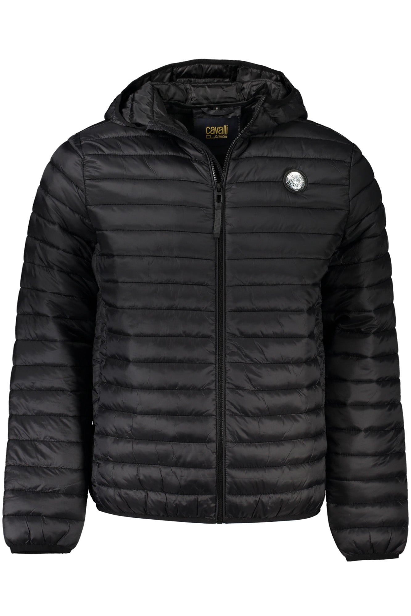 Giubbotto CAVALLI CLASS Nero SXT40ASB002