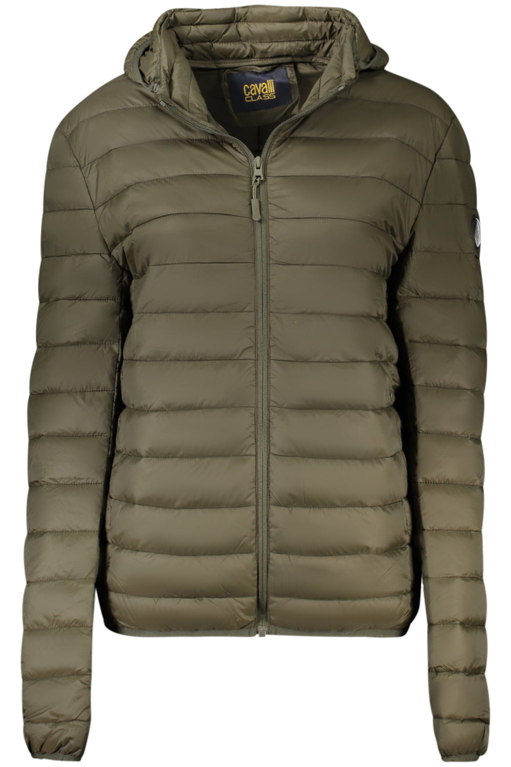 Giubbotto CAVALLI CLASS Verde TXT40SSB049