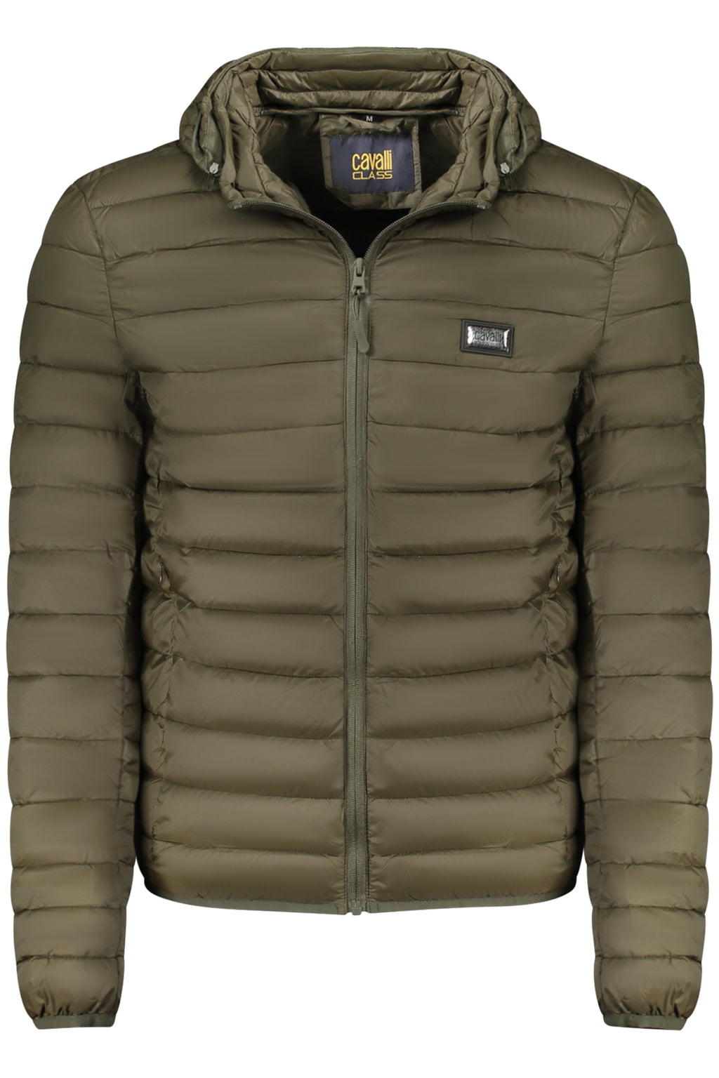 Giubbotto CAVALLI CLASS Verde TXT40RSB049