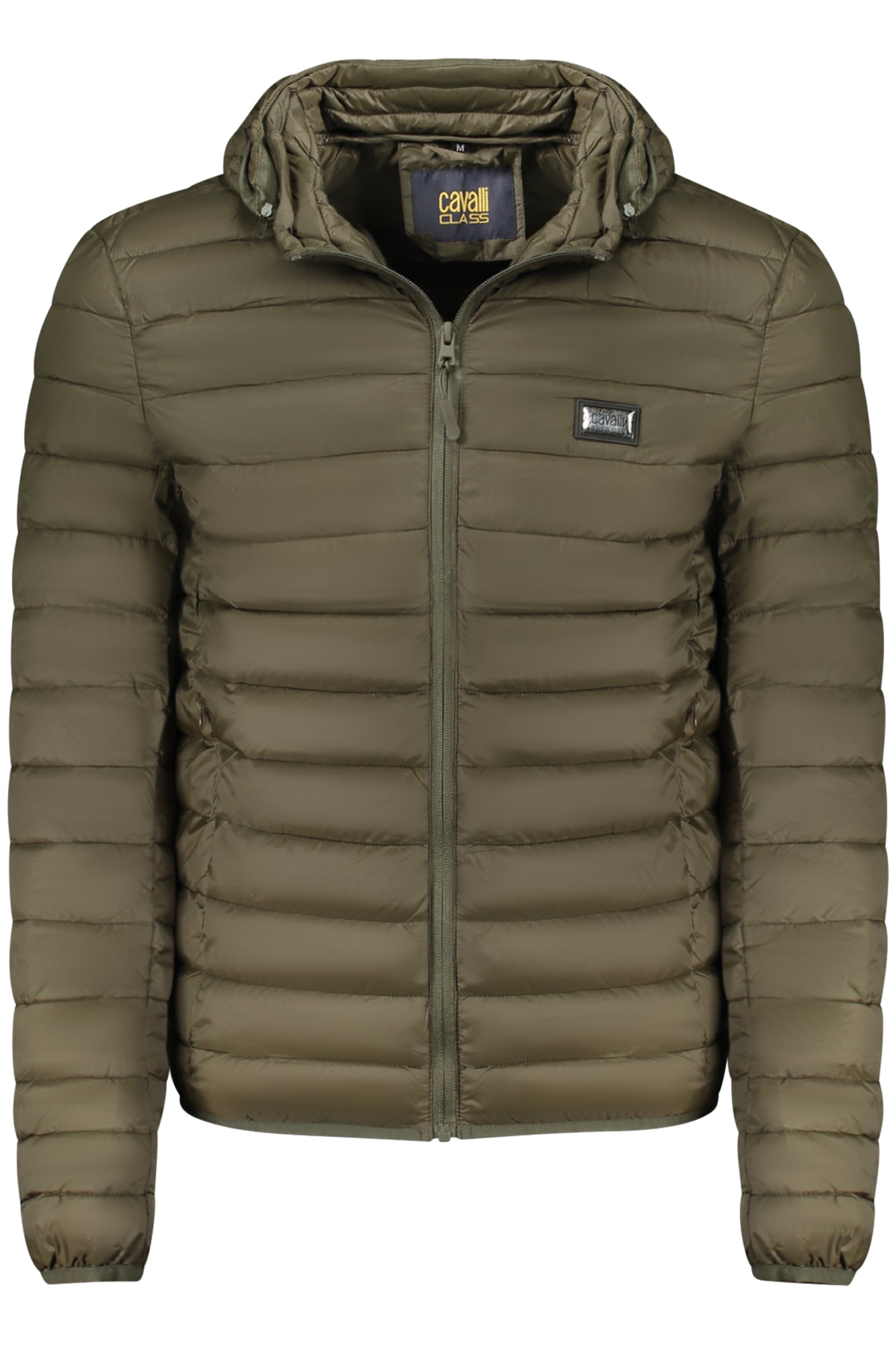 Giubbotto CAVALLI CLASS Verde TXT40RSB049