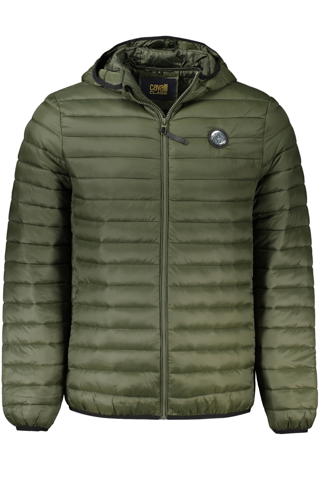 Giubbotto CAVALLI CLASS Verde SXT40ASB002