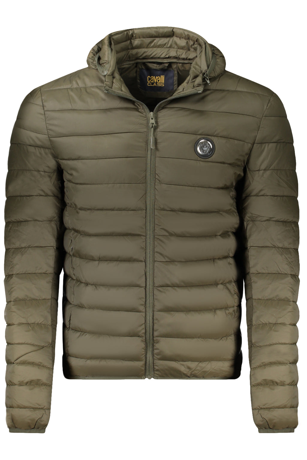 Giubbotto CAVALLI CLASS Verde TXT40QSB049