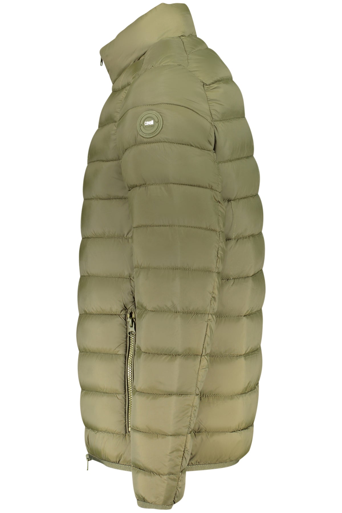 Giubbotto Cavalli Class Verde WXT40CFT035