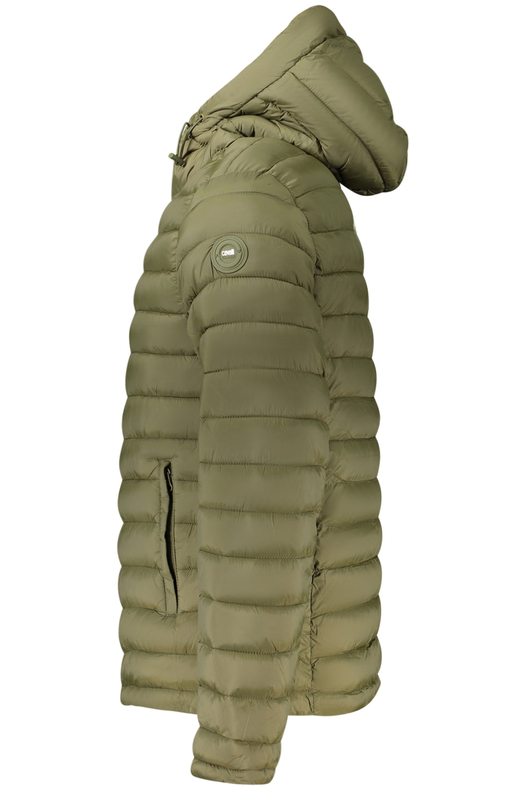 Giubbotto Cavalli Class Verde WXT40AFT035