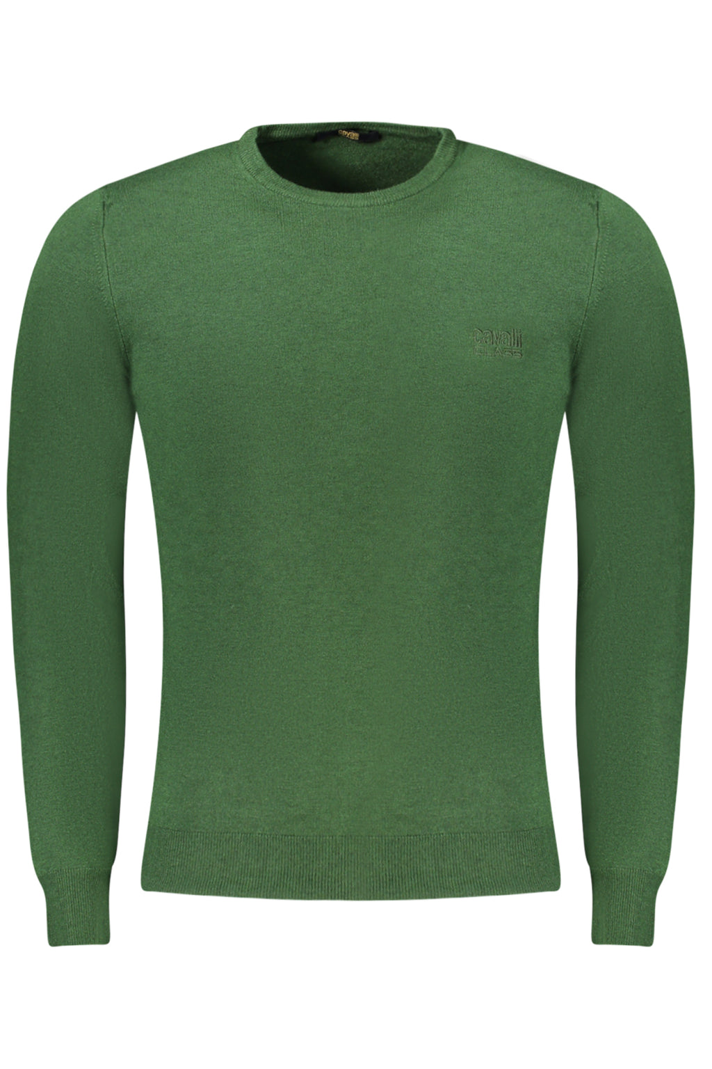 Maglia CAVALLI CLASS Verde TXM60A