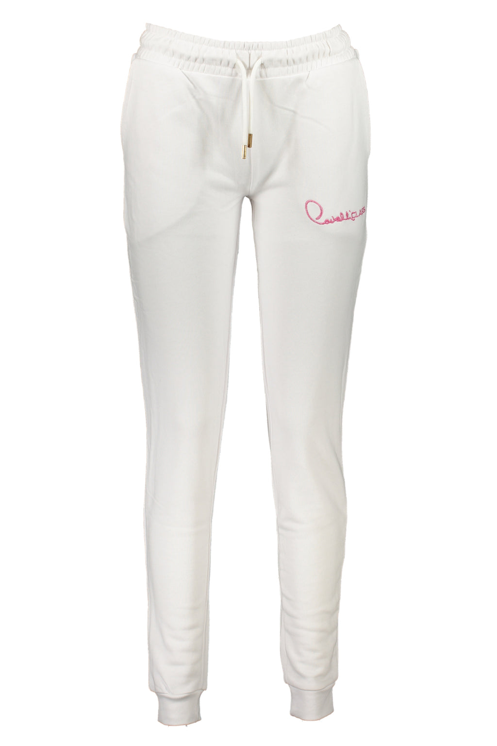 Pantaloni Tuta CAVALLI CLASS Bianco