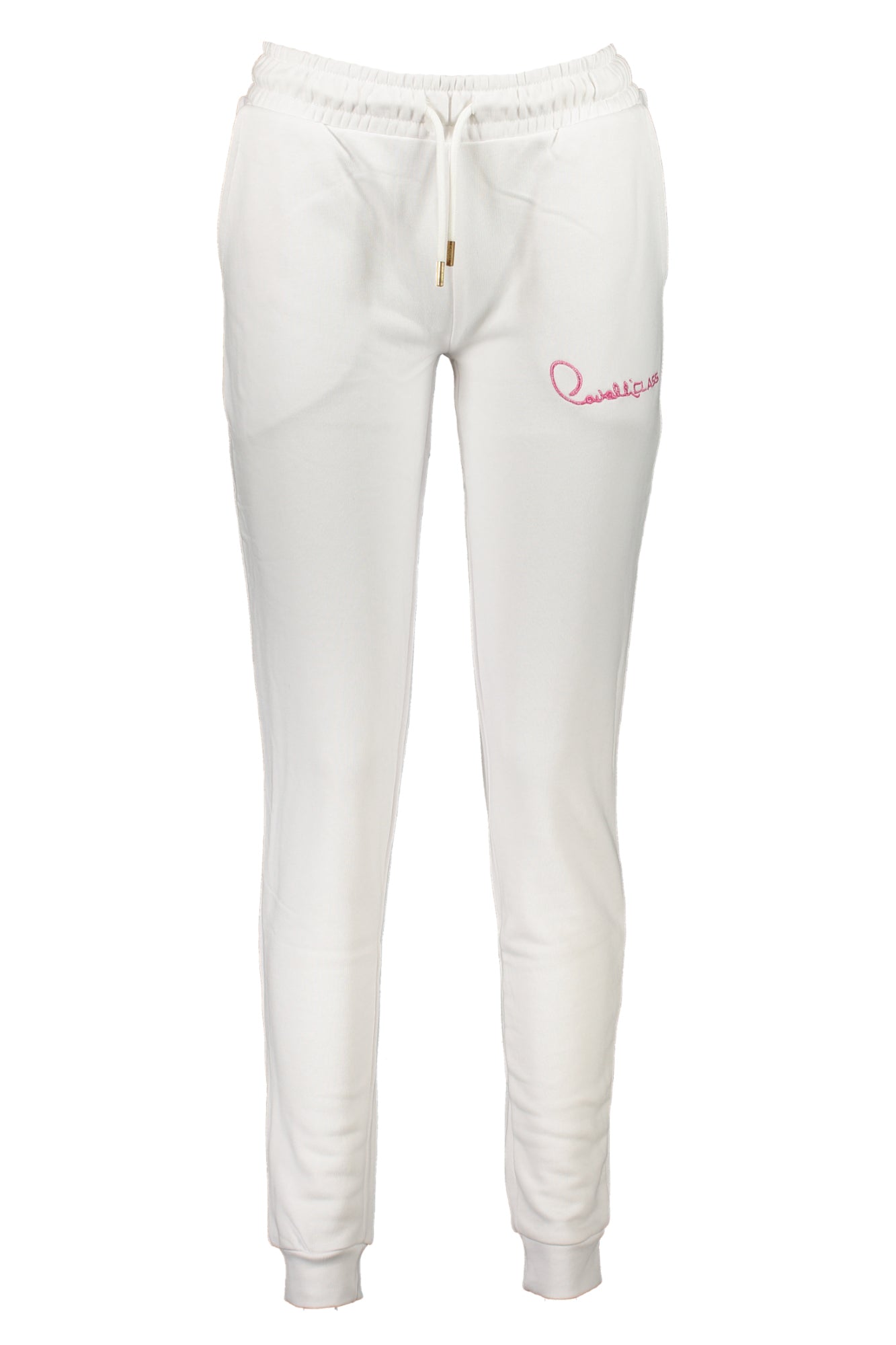 Pantaloni Tuta CAVALLI CLASS Bianco