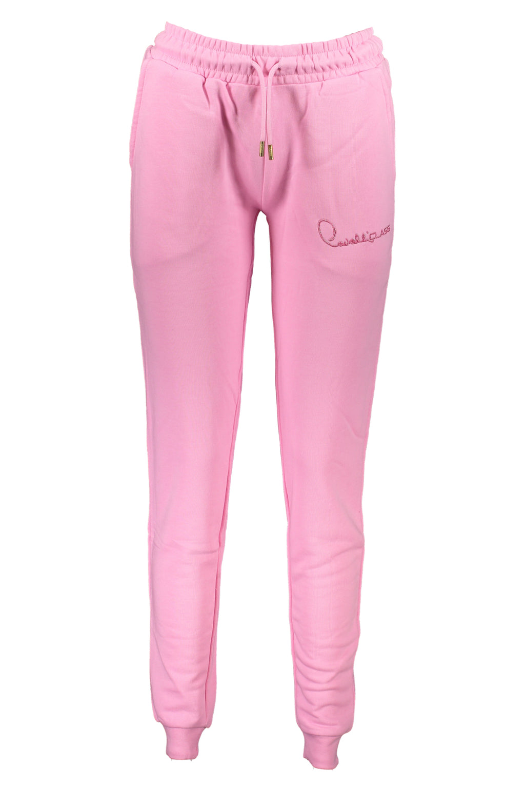Pantaloni Tuta CAVALLI CLASS Rosa