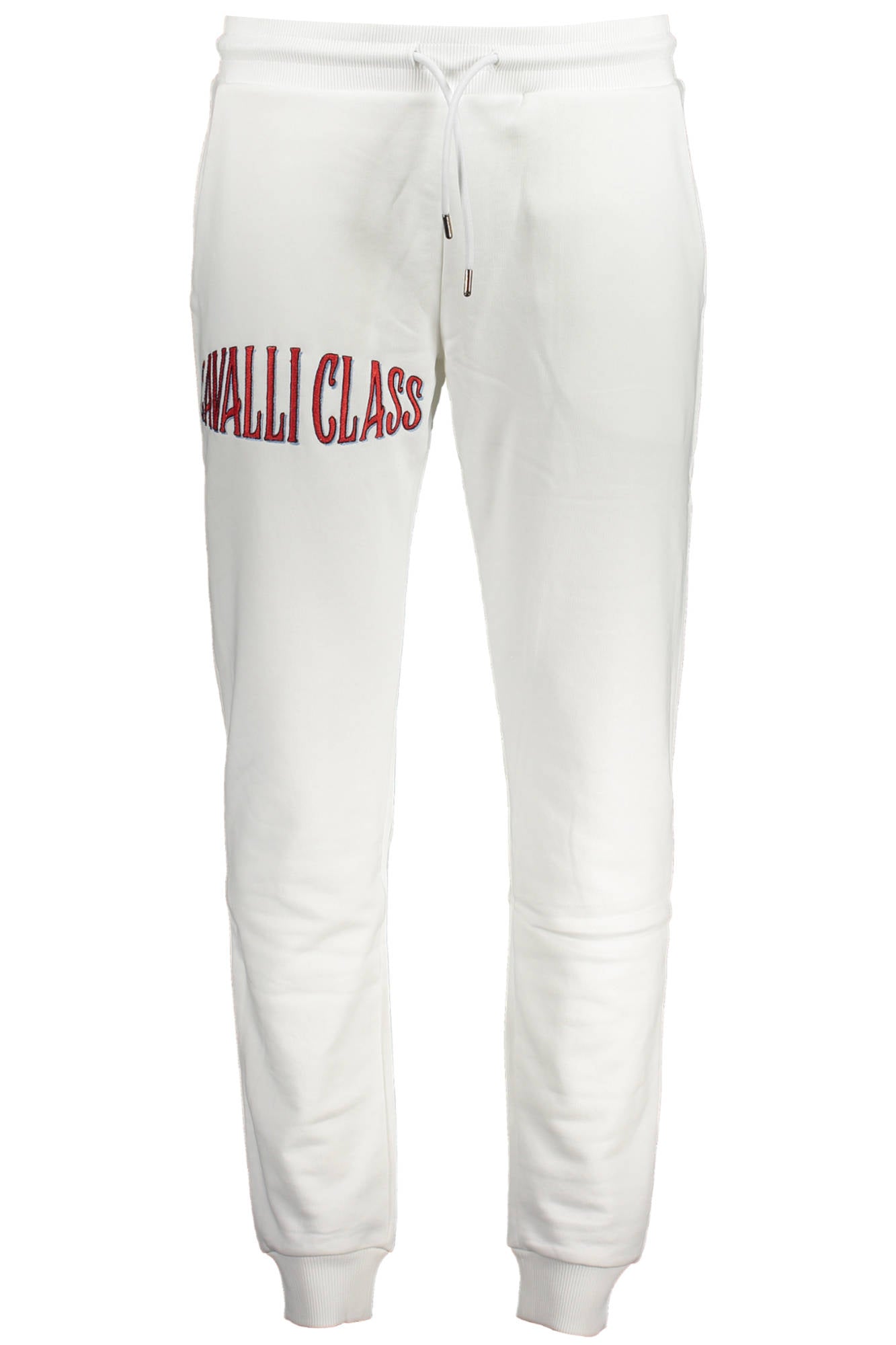 Pantaloni Tuta CAVALLI CLASS Bianco