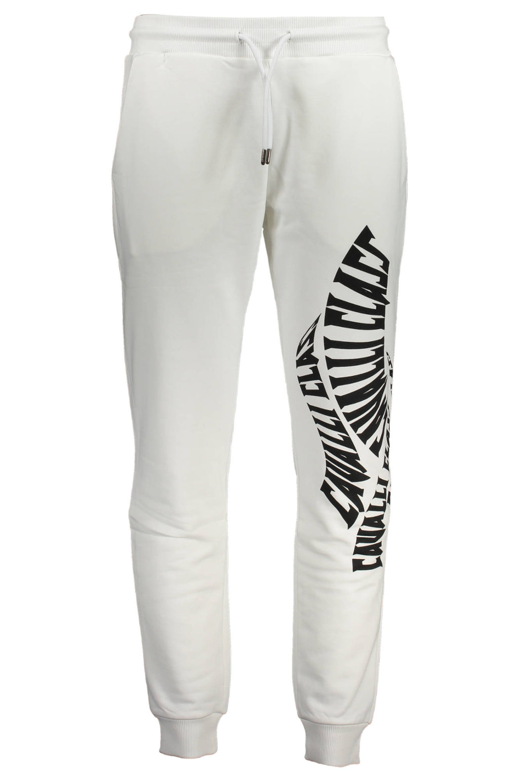 Pantaloni Tuta CAVALLI CLASS Bianco