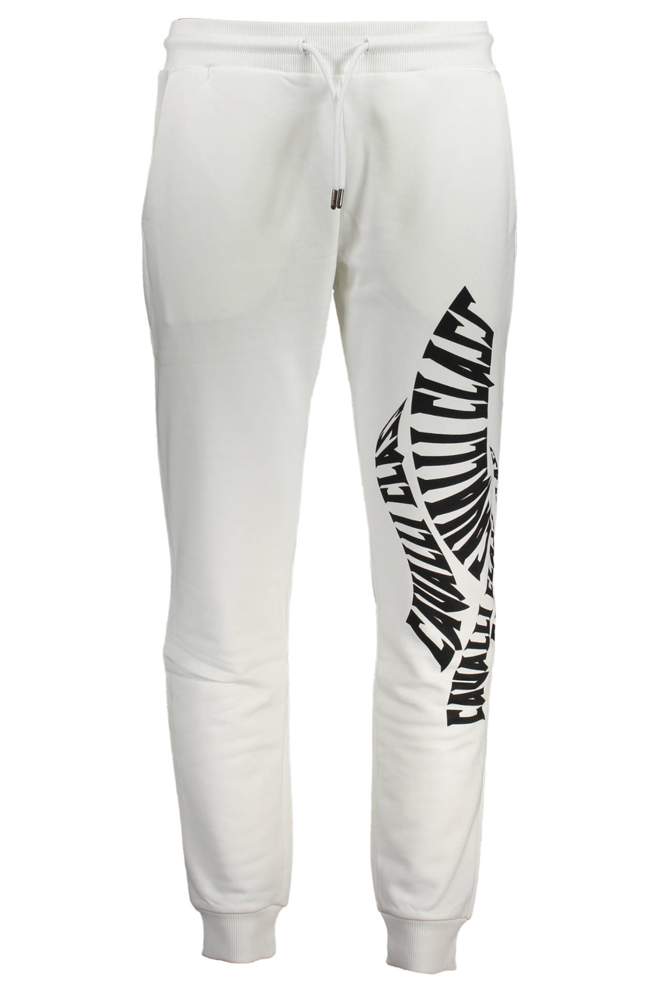 Pantaloni Tuta CAVALLI CLASS Bianco