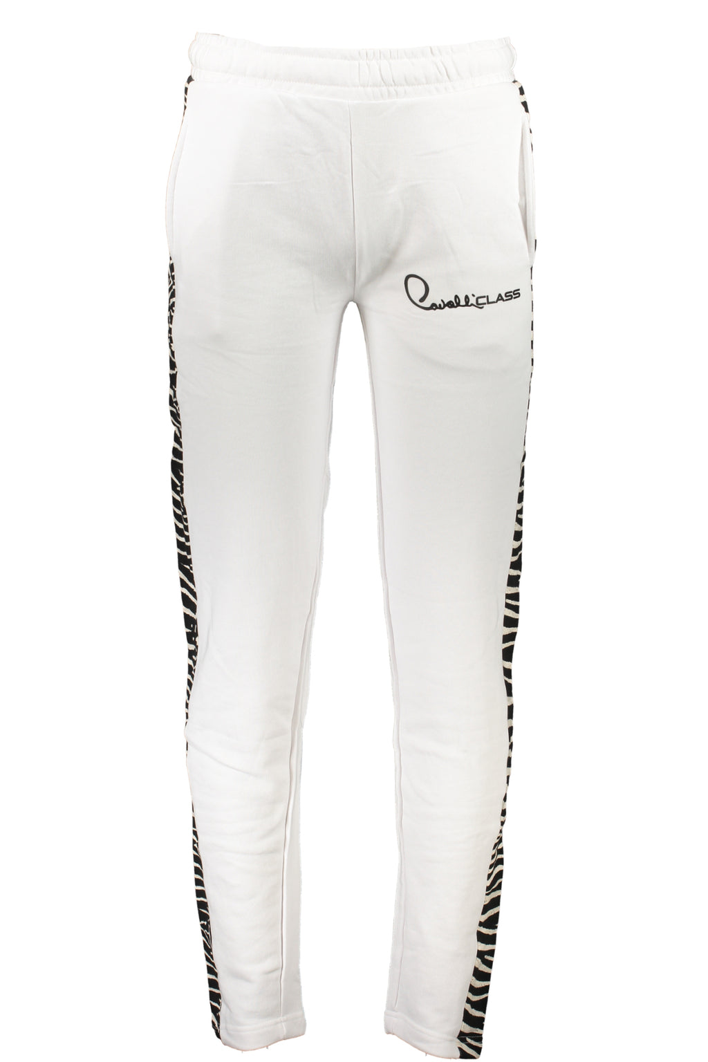 Pantaloni Tuta CAVALLI CLASS Bianco