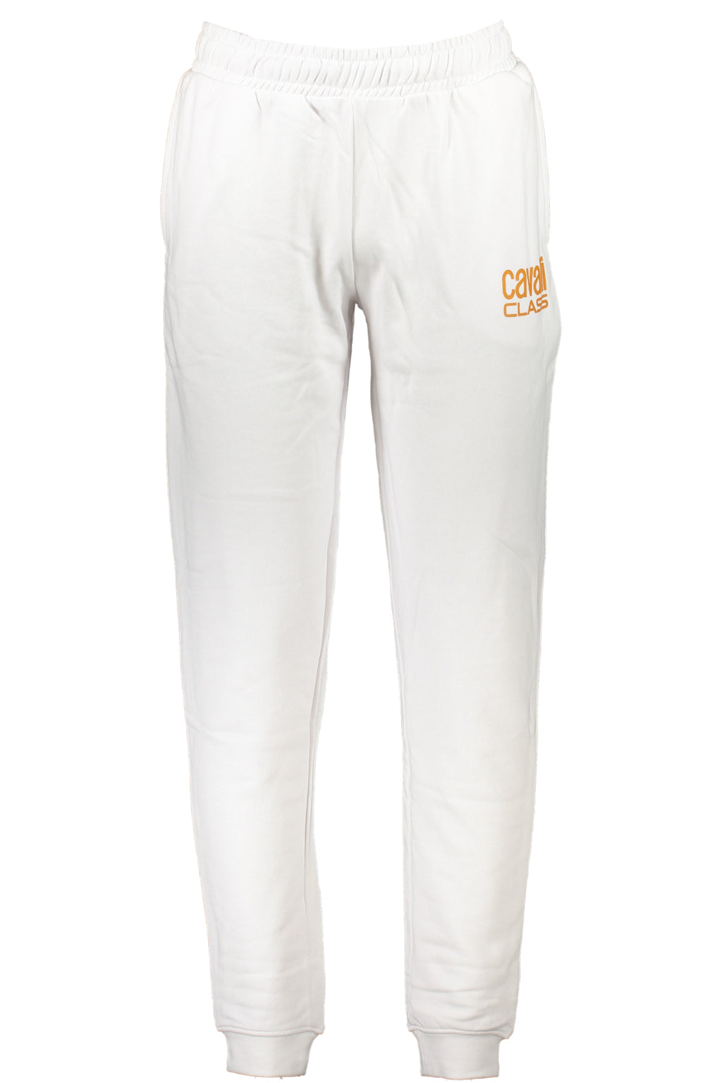 Pantaloni Tuta CAVALLI CLASS Bianco