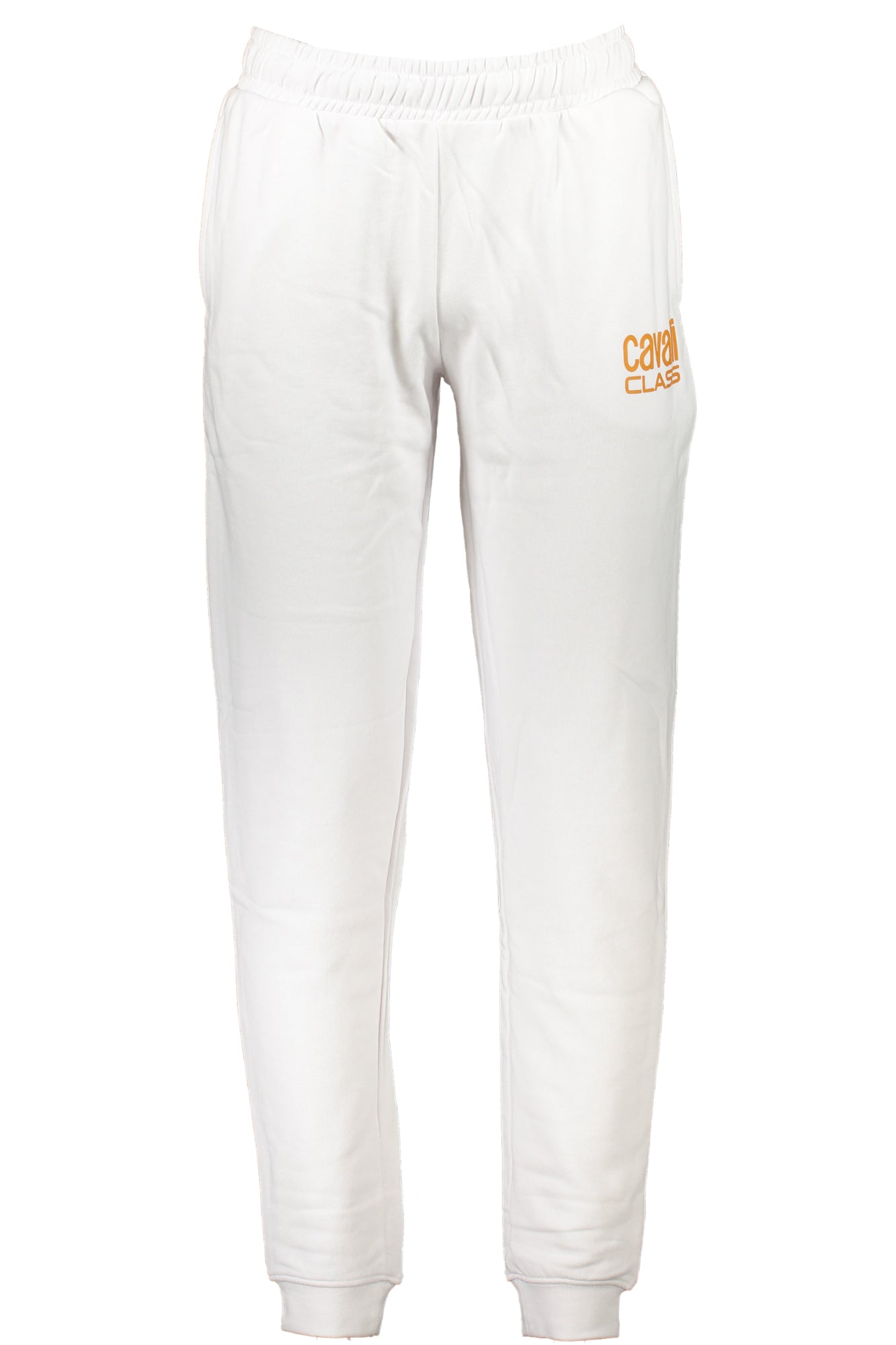 Pantaloni Tuta CAVALLI CLASS Bianco