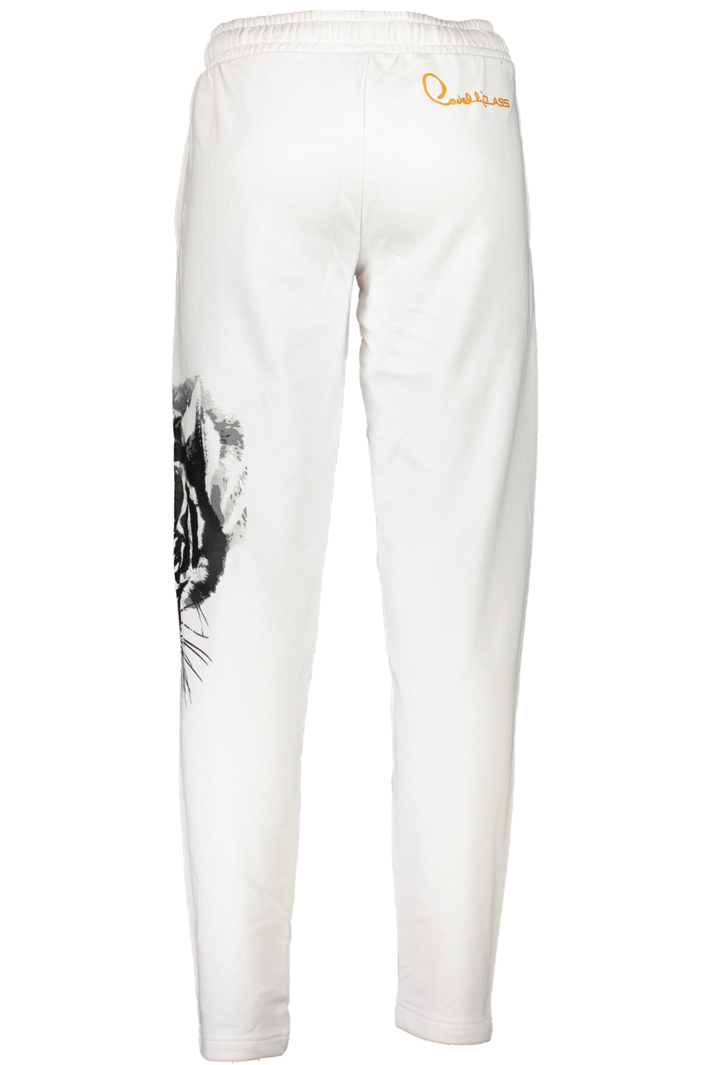 Pantaloni Tuta CAVALLI CLASS Bianco