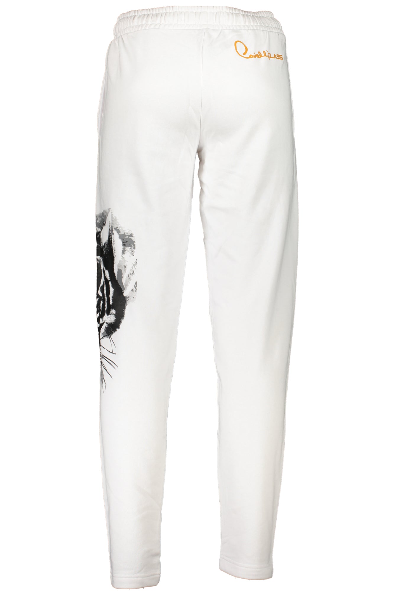 Pantaloni Tuta CAVALLI CLASS Bianco
