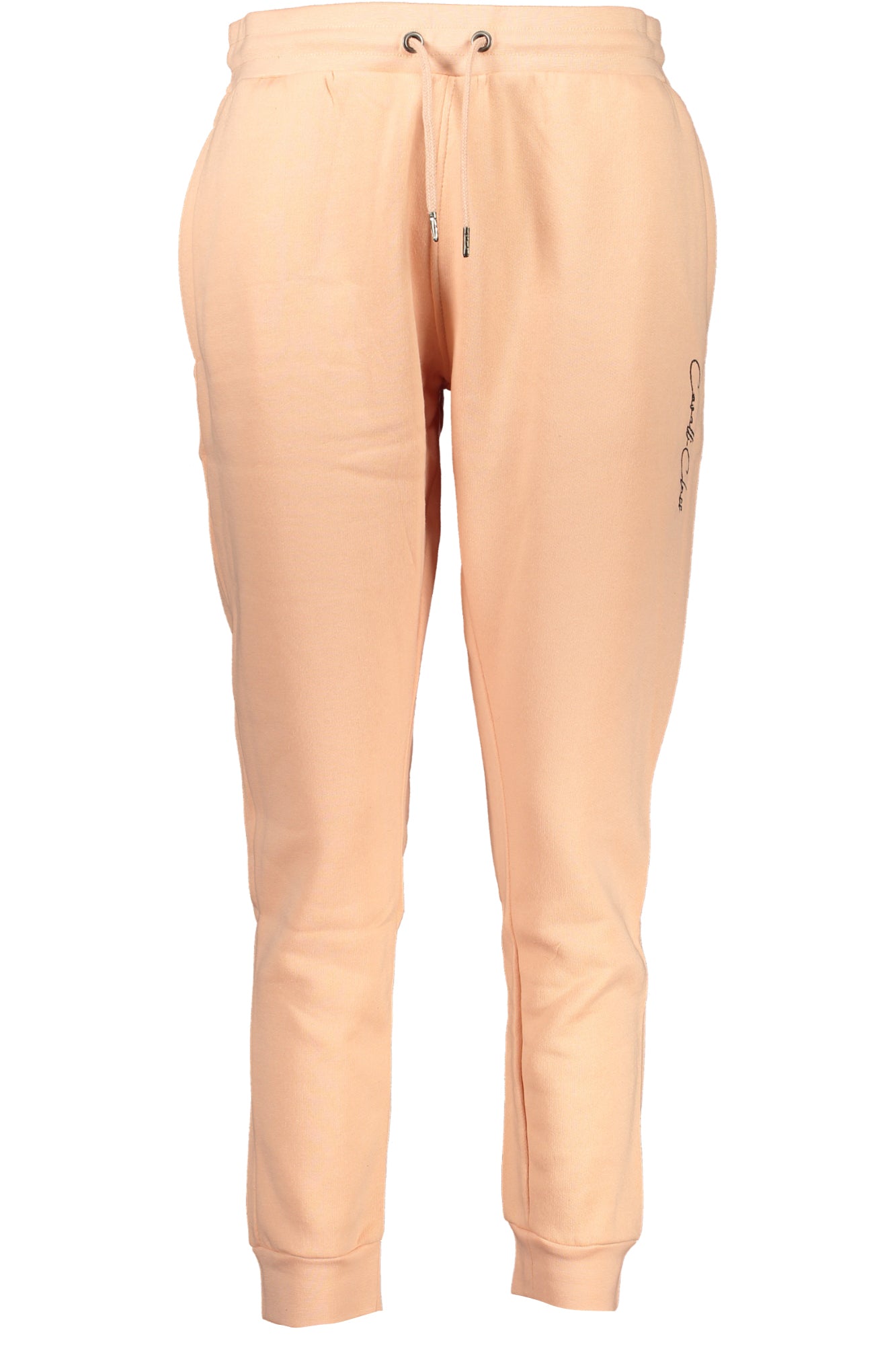 Pantaloni Tuta CAVALLI CLASS Rosa QXT23FCF062