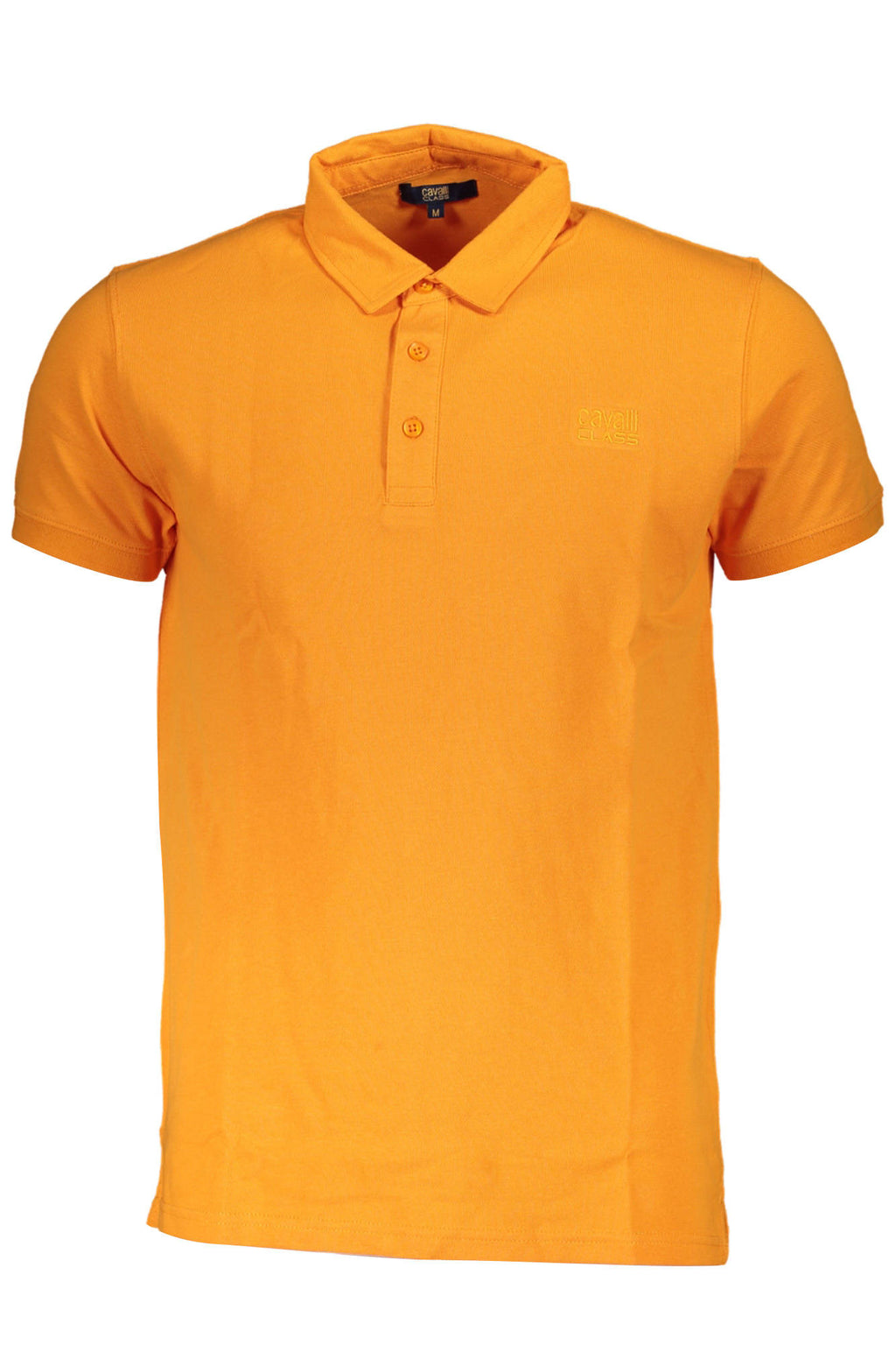 Polo CAVALLI CLASS Arancione