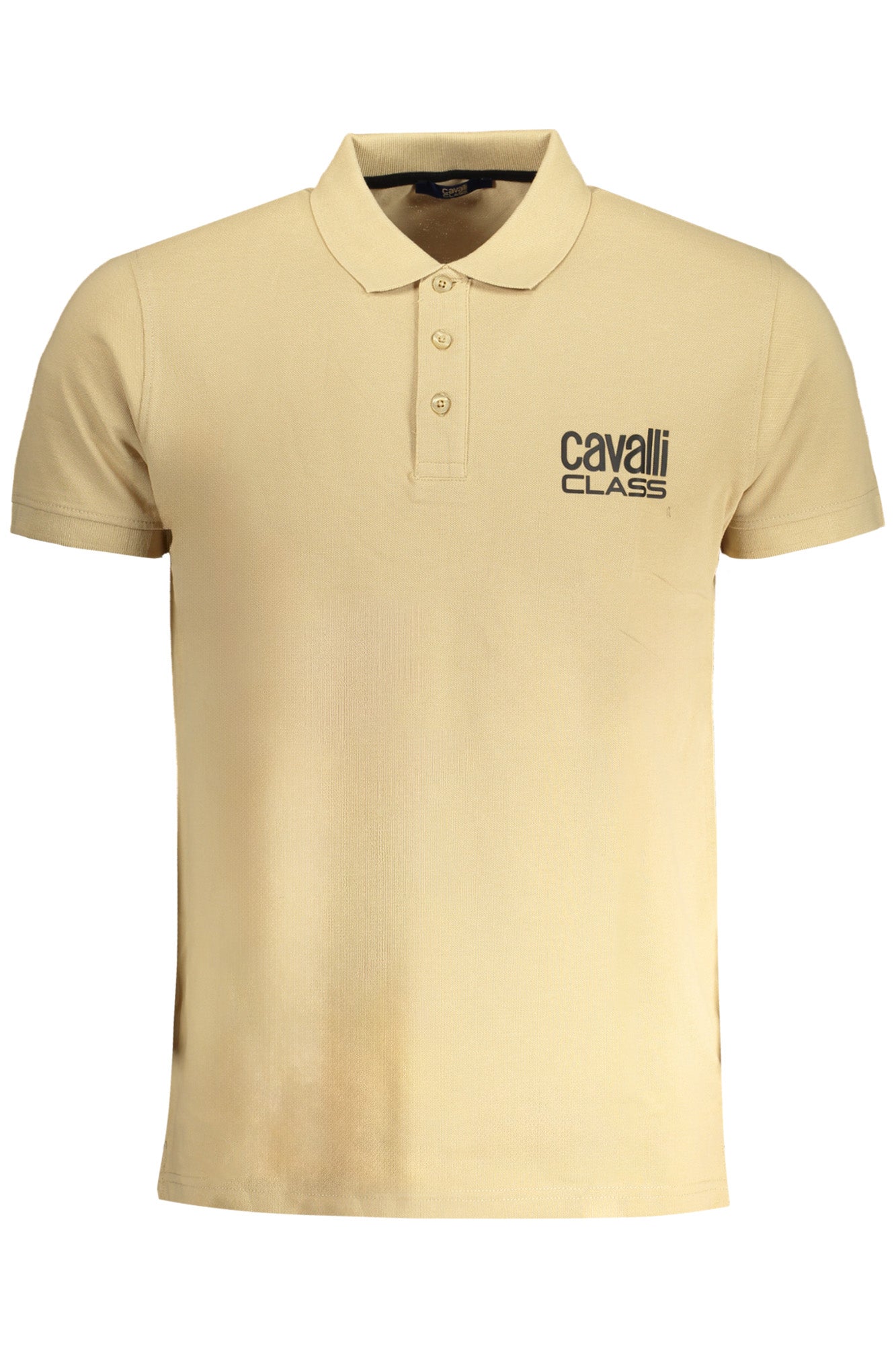 Polo CAVALLI CLASS Beige
