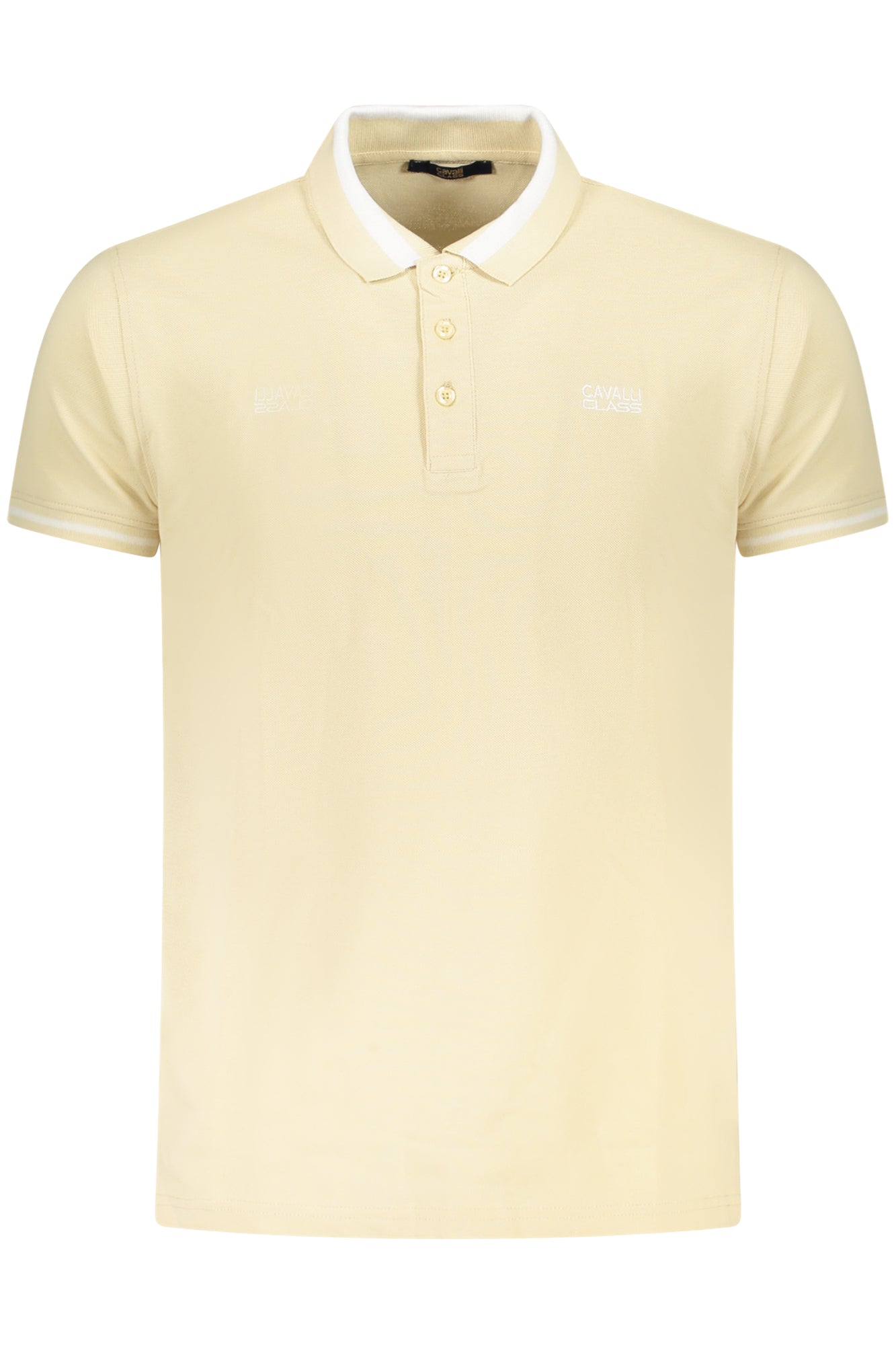 Polo CAVALLI CLASS Beige