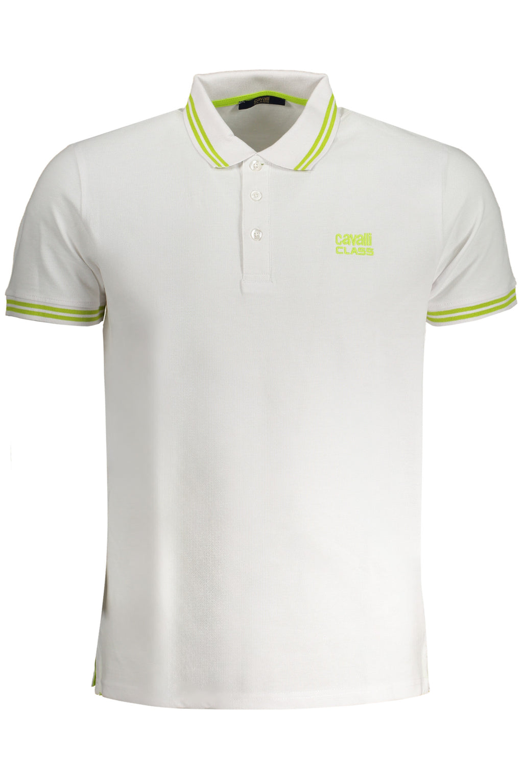 Polo CAVALLI CLASS Bianco