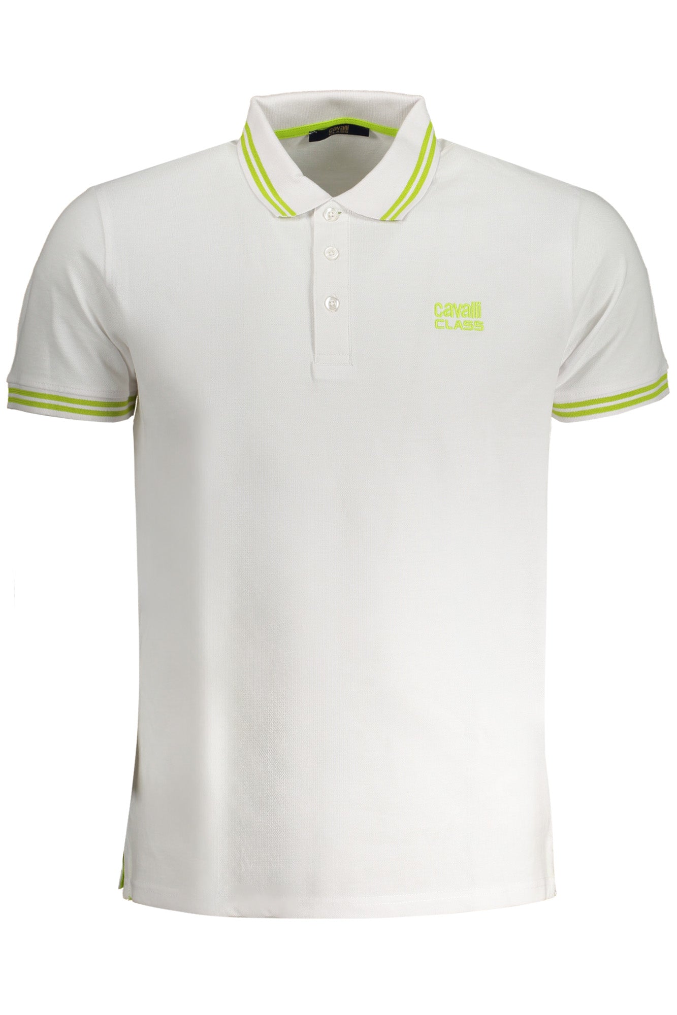 Polo CAVALLI CLASS Bianco