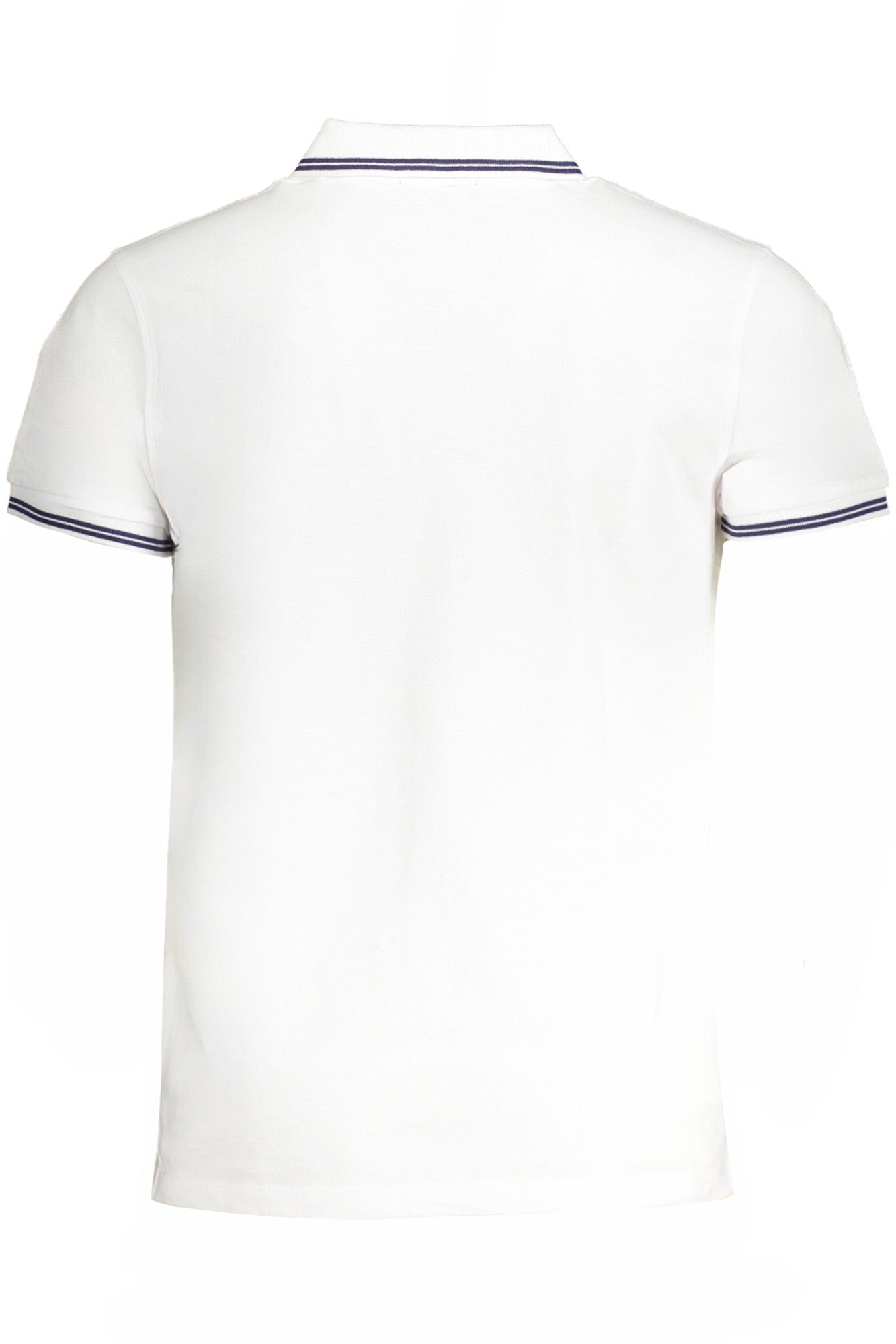 Polo CAVALLI CLASS Bianco