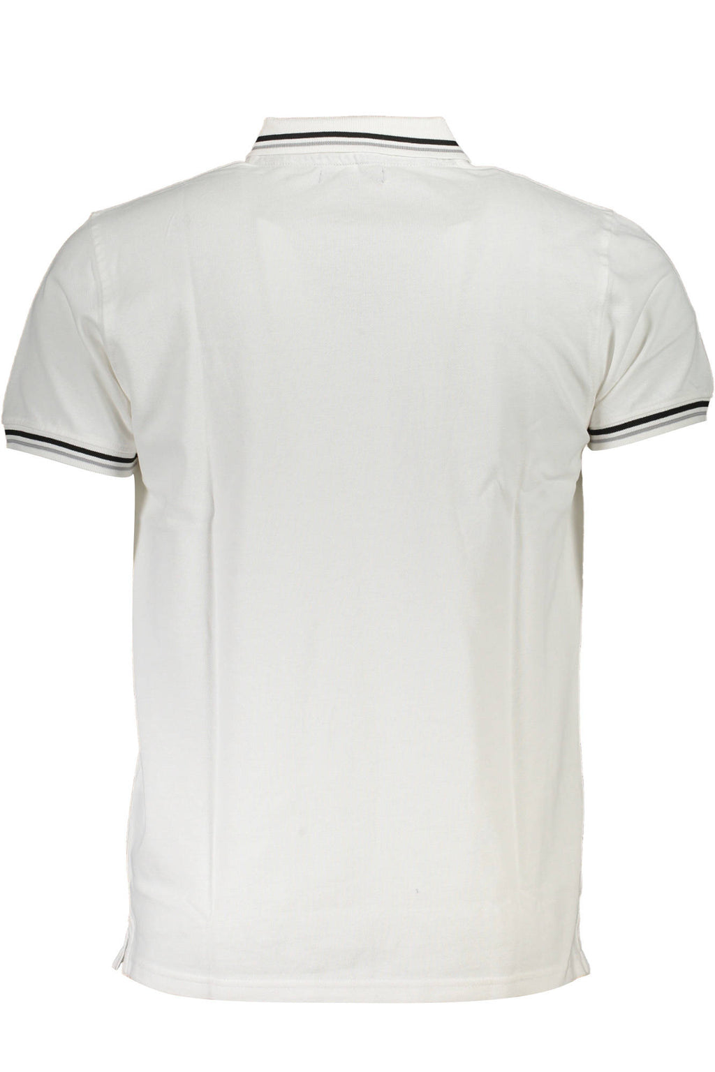 Polo CAVALLI CLASS Bianco