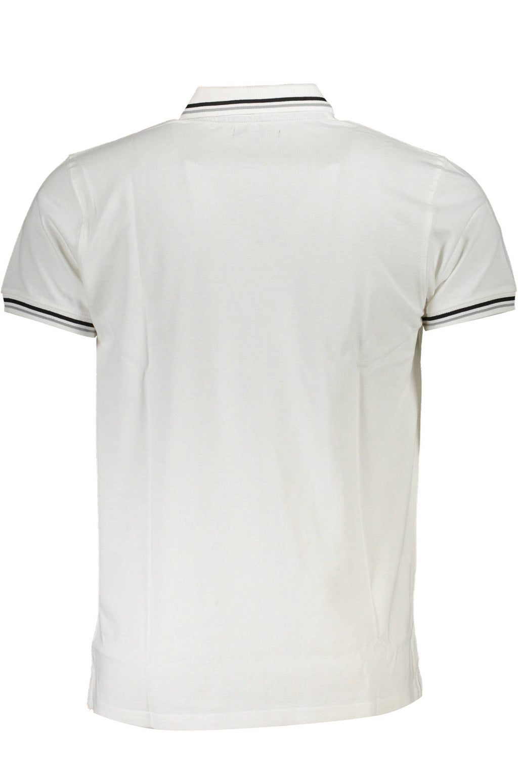 Polo CAVALLI CLASS Bianco