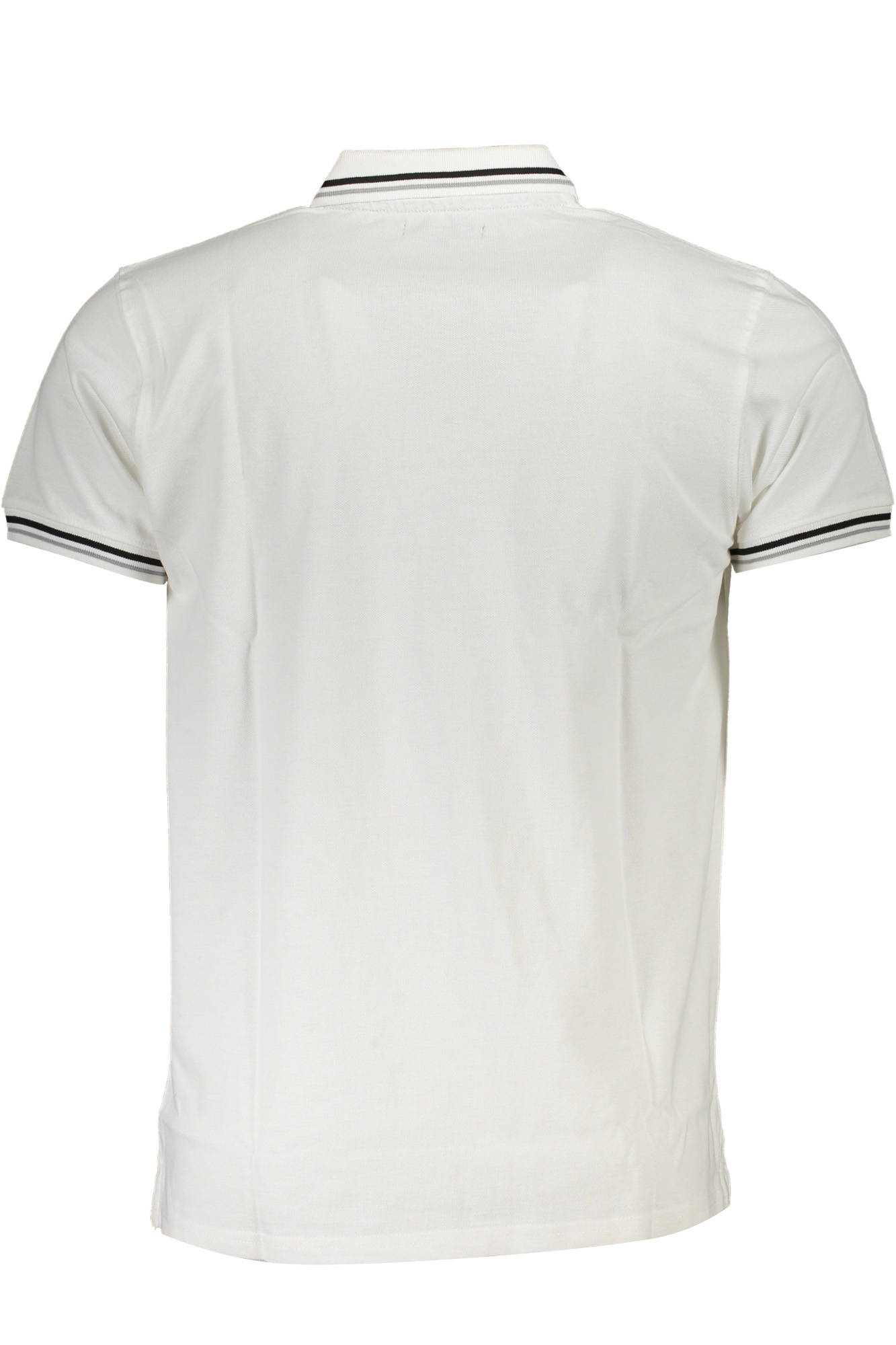Polo CAVALLI CLASS Bianco