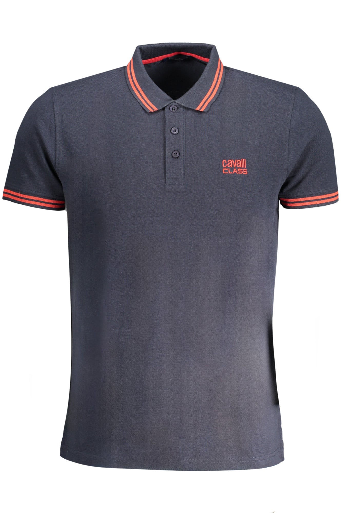 Polo CAVALLI CLASS Blu