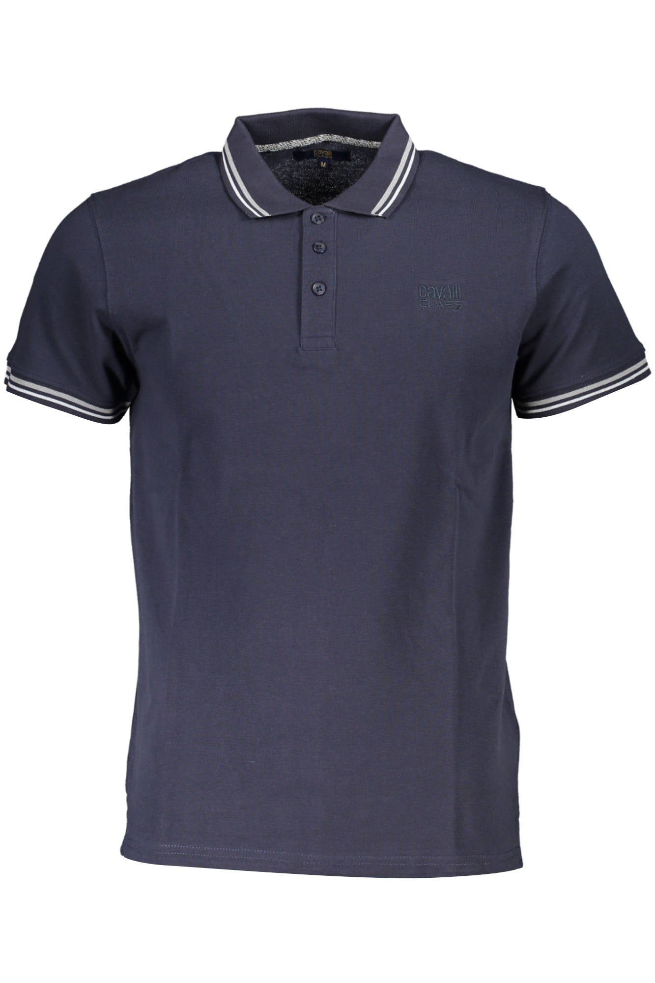 Polo CAVALLI CLASS Blu
