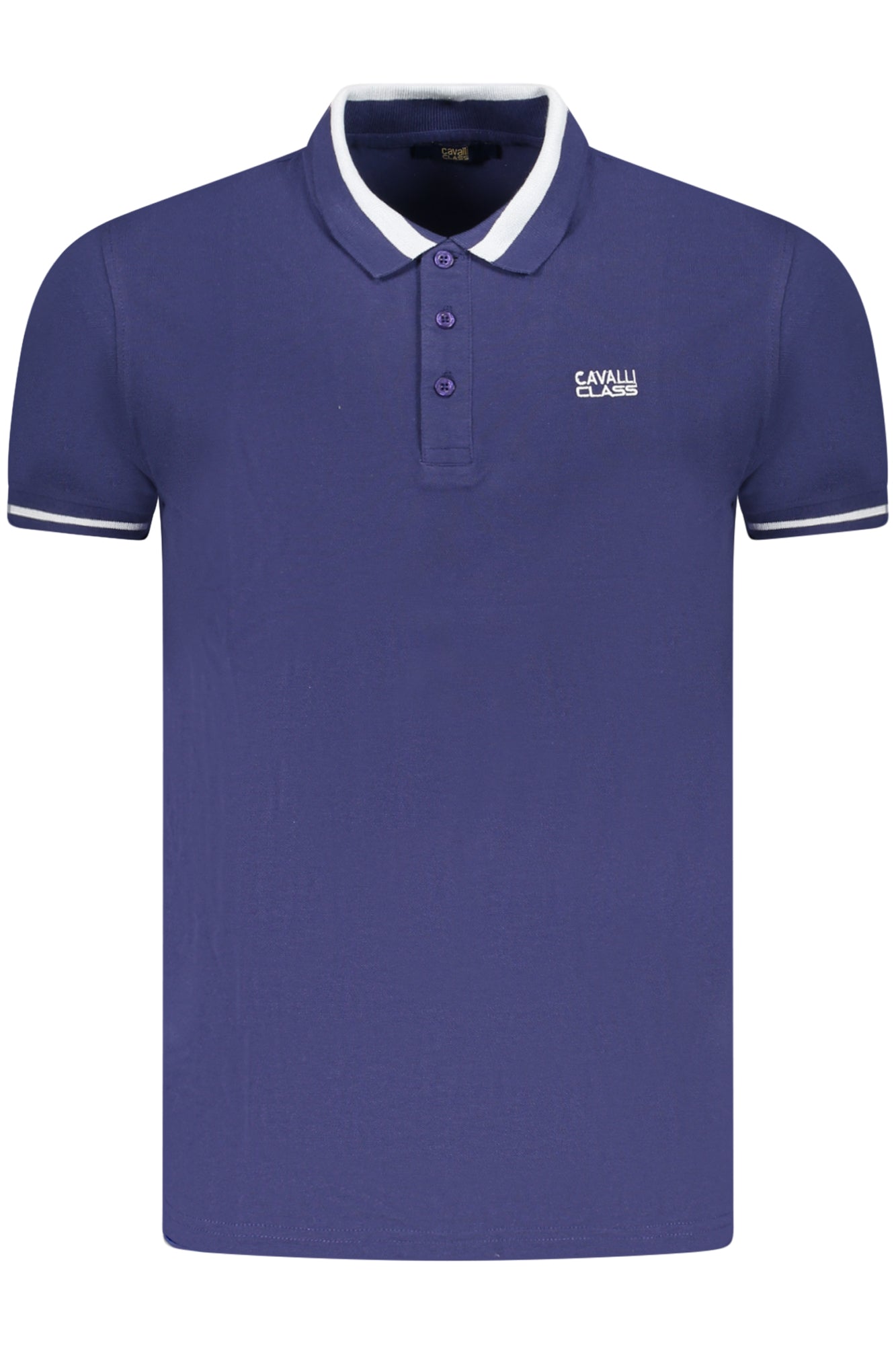 Polo CAVALLI CLASS Blu