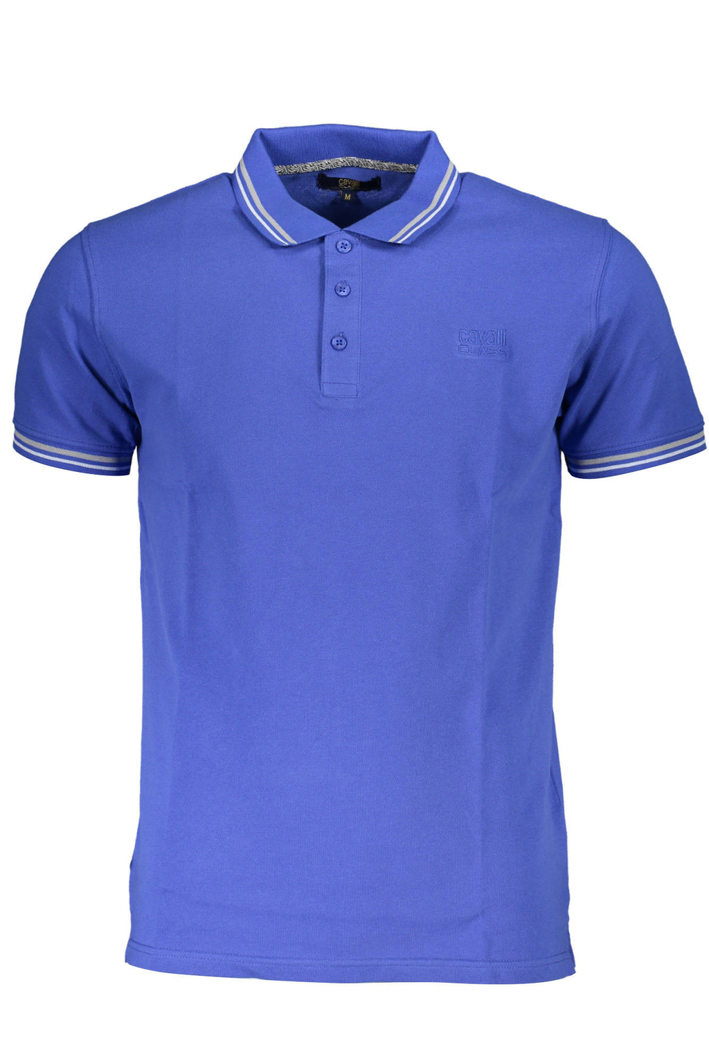 Polo CAVALLI CLASS Blu