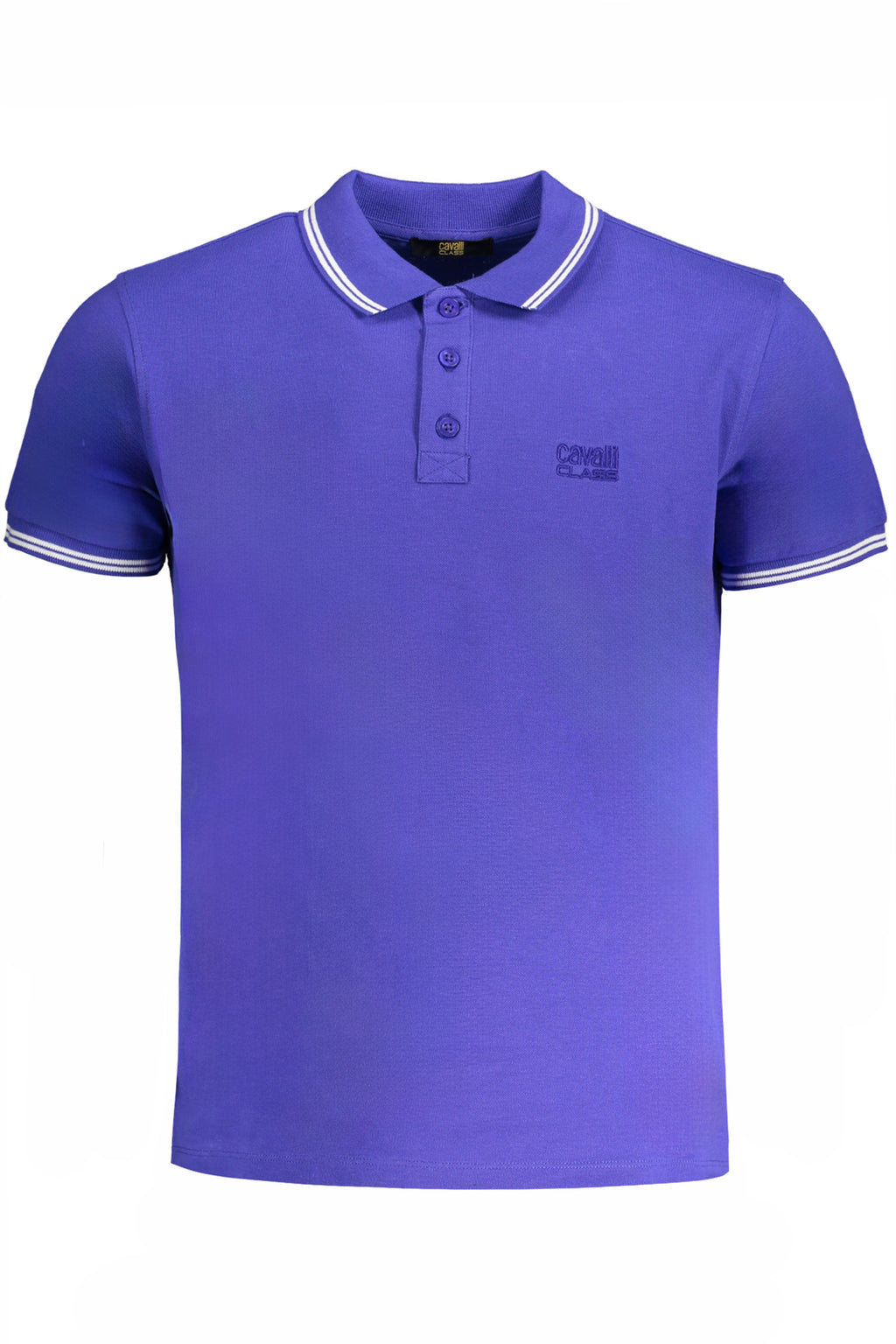 Polo CAVALLI CLASS Blu